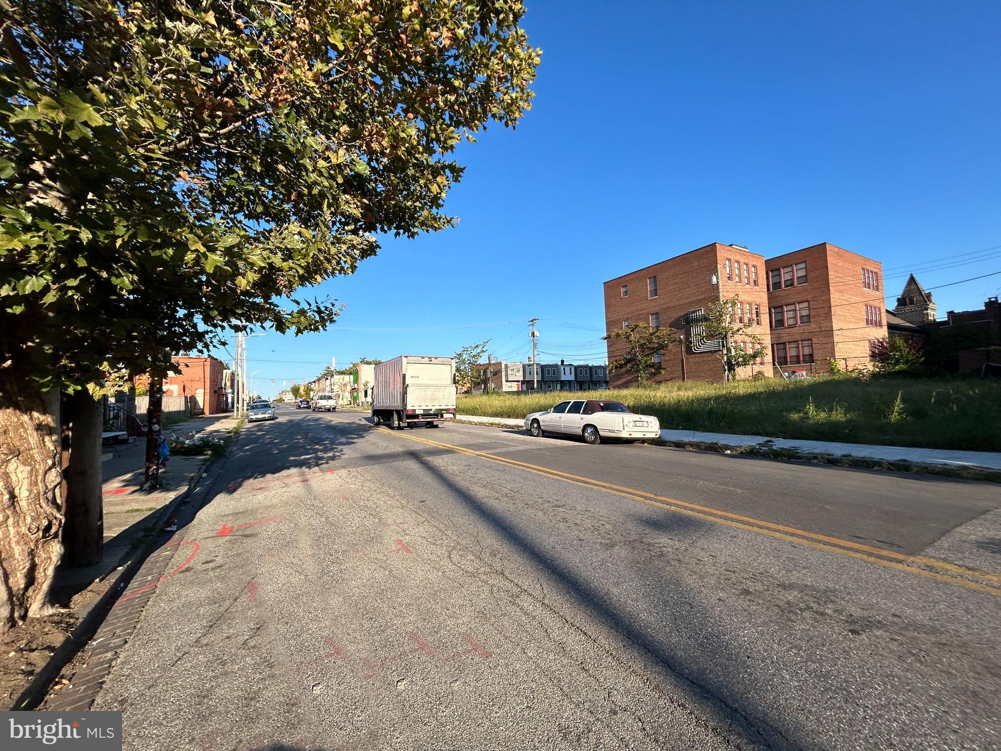 BIDDLE STREET - Residential