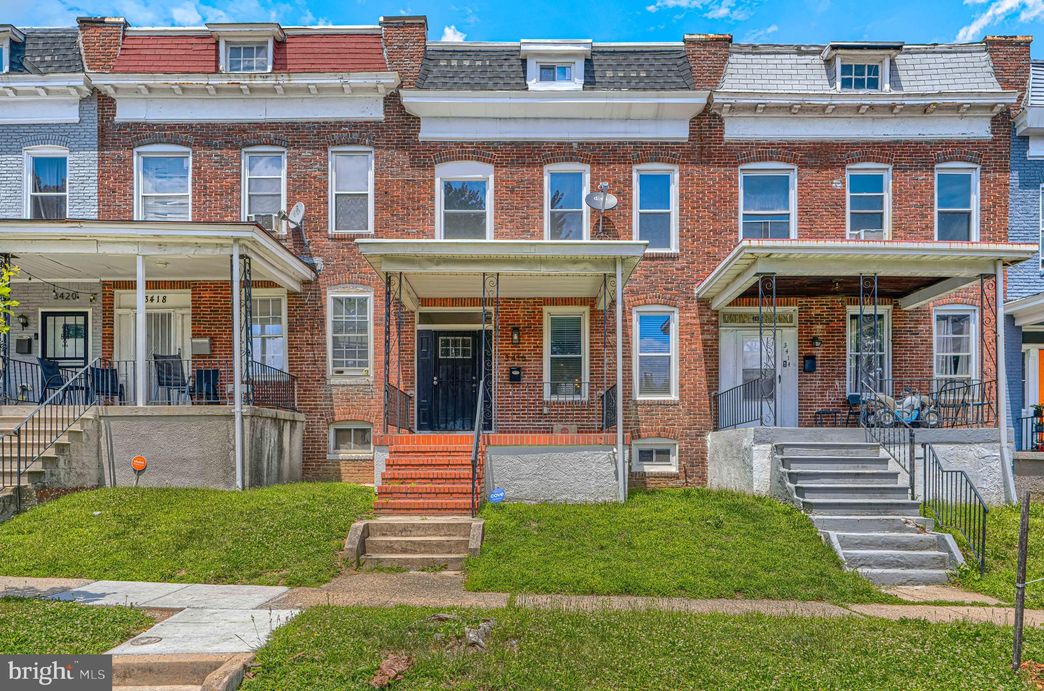 3416 PIEDMONT AVENUE