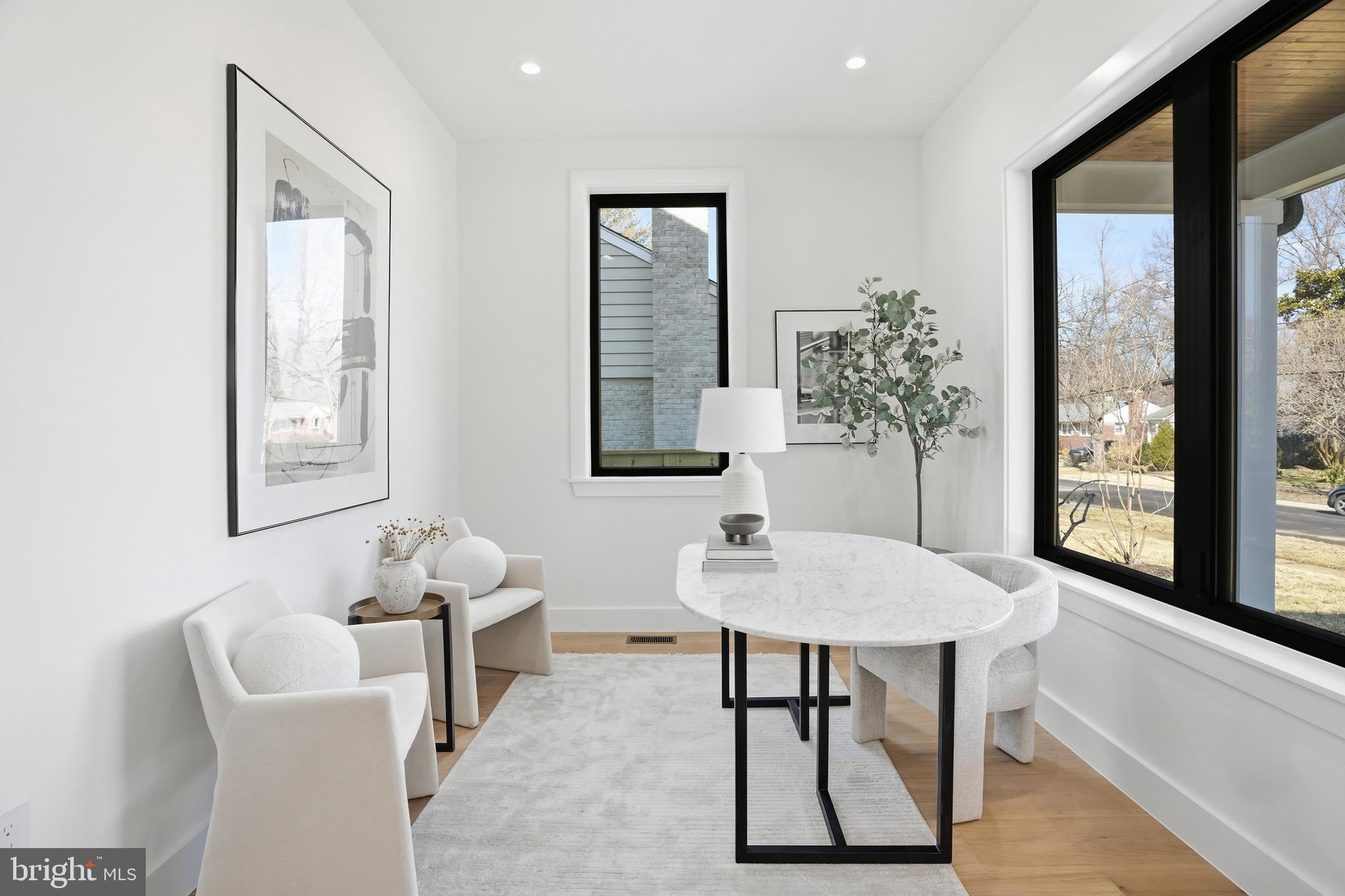 CHEVY CHASE VIEW - Residential