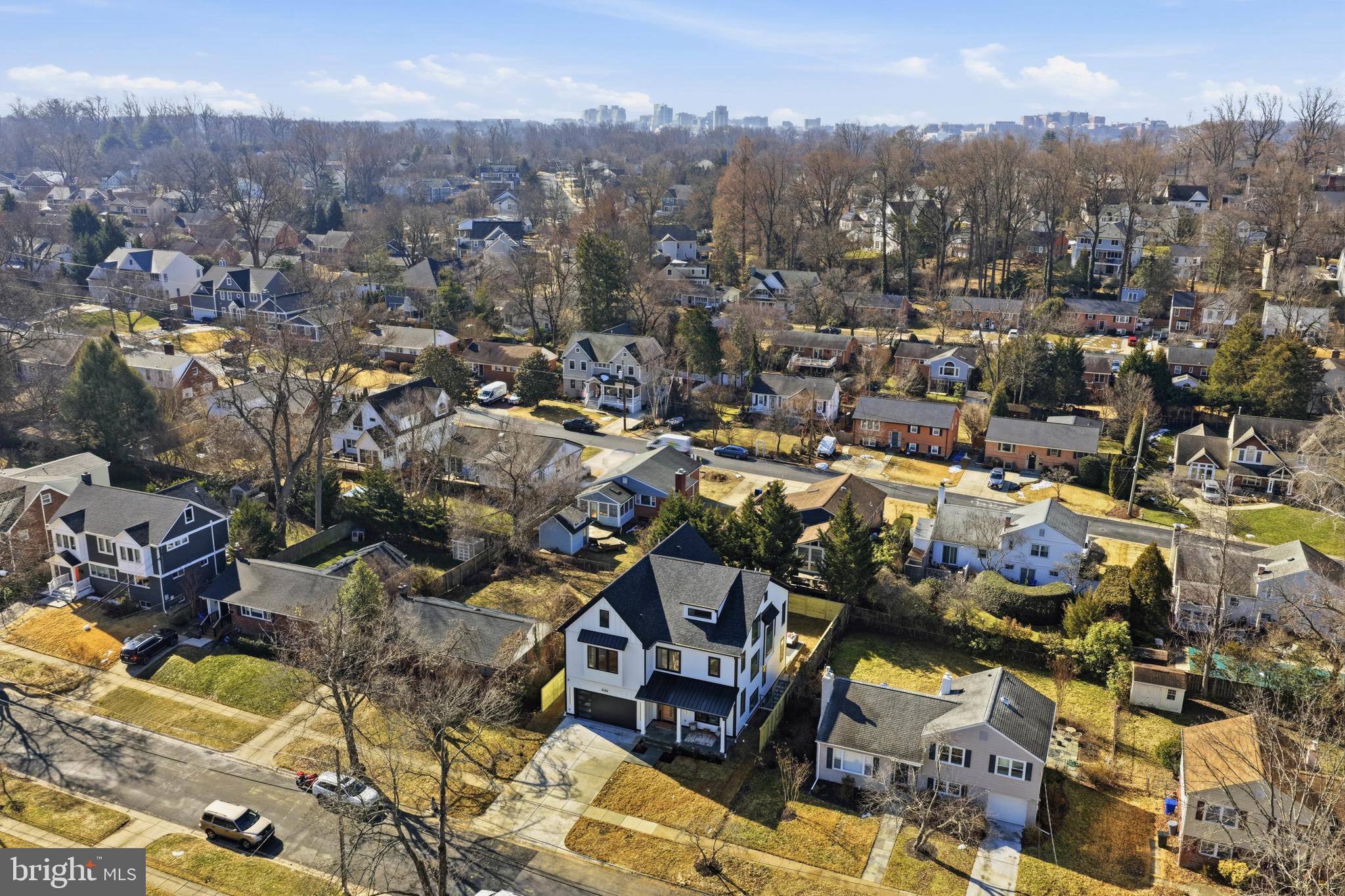 CHEVY CHASE VIEW - Residential