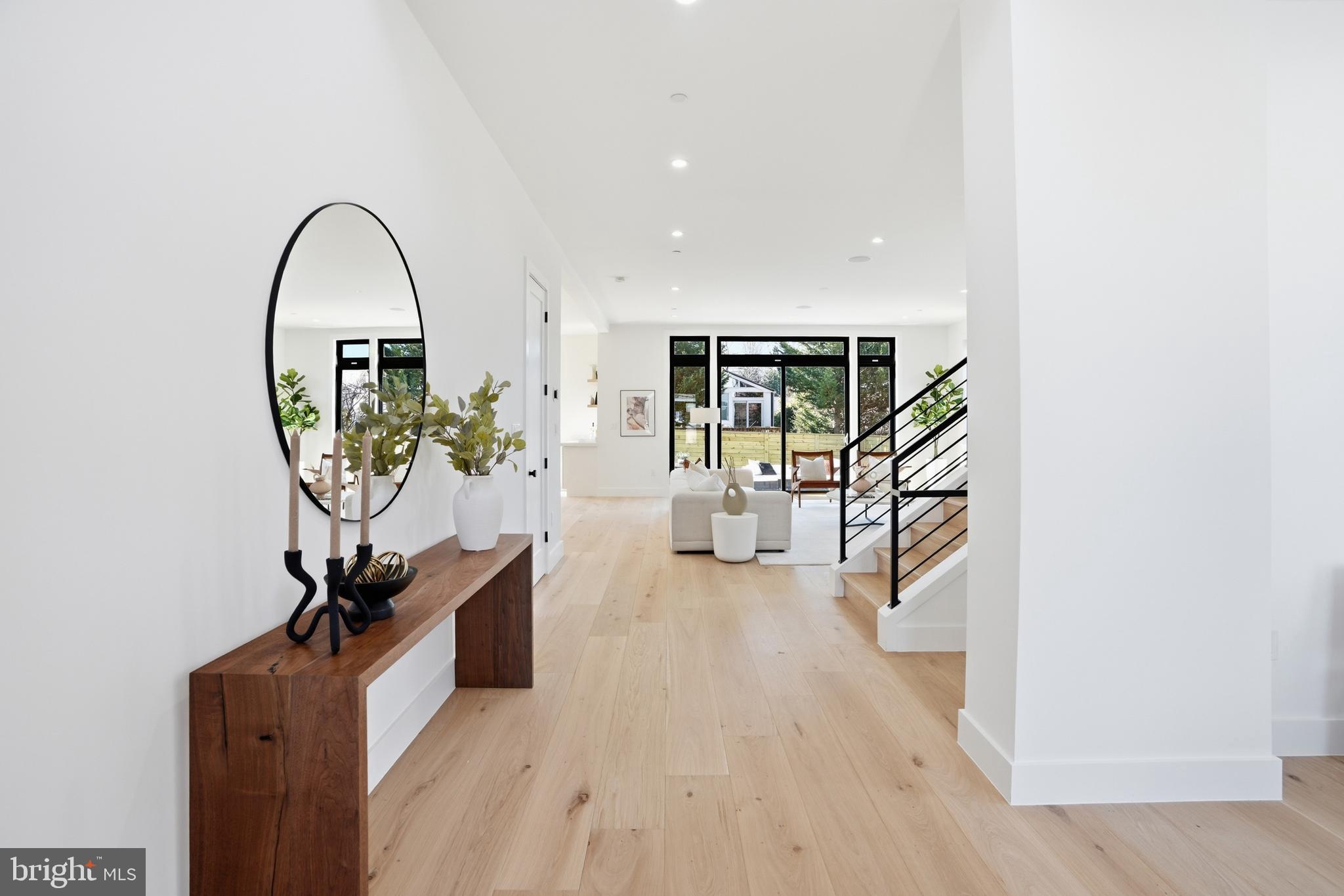 CHEVY CHASE VIEW - Residential