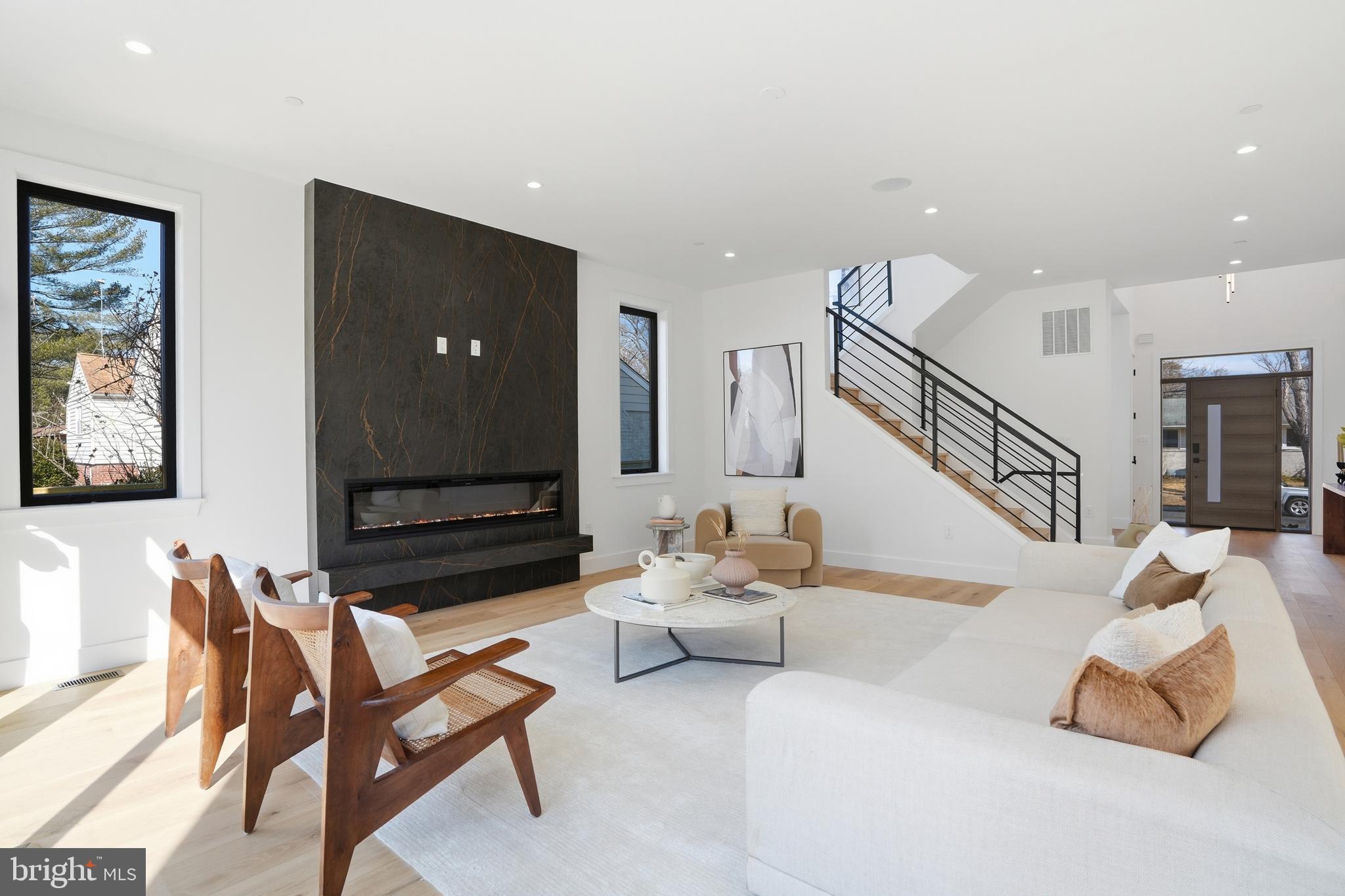 CHEVY CHASE VIEW - Residential