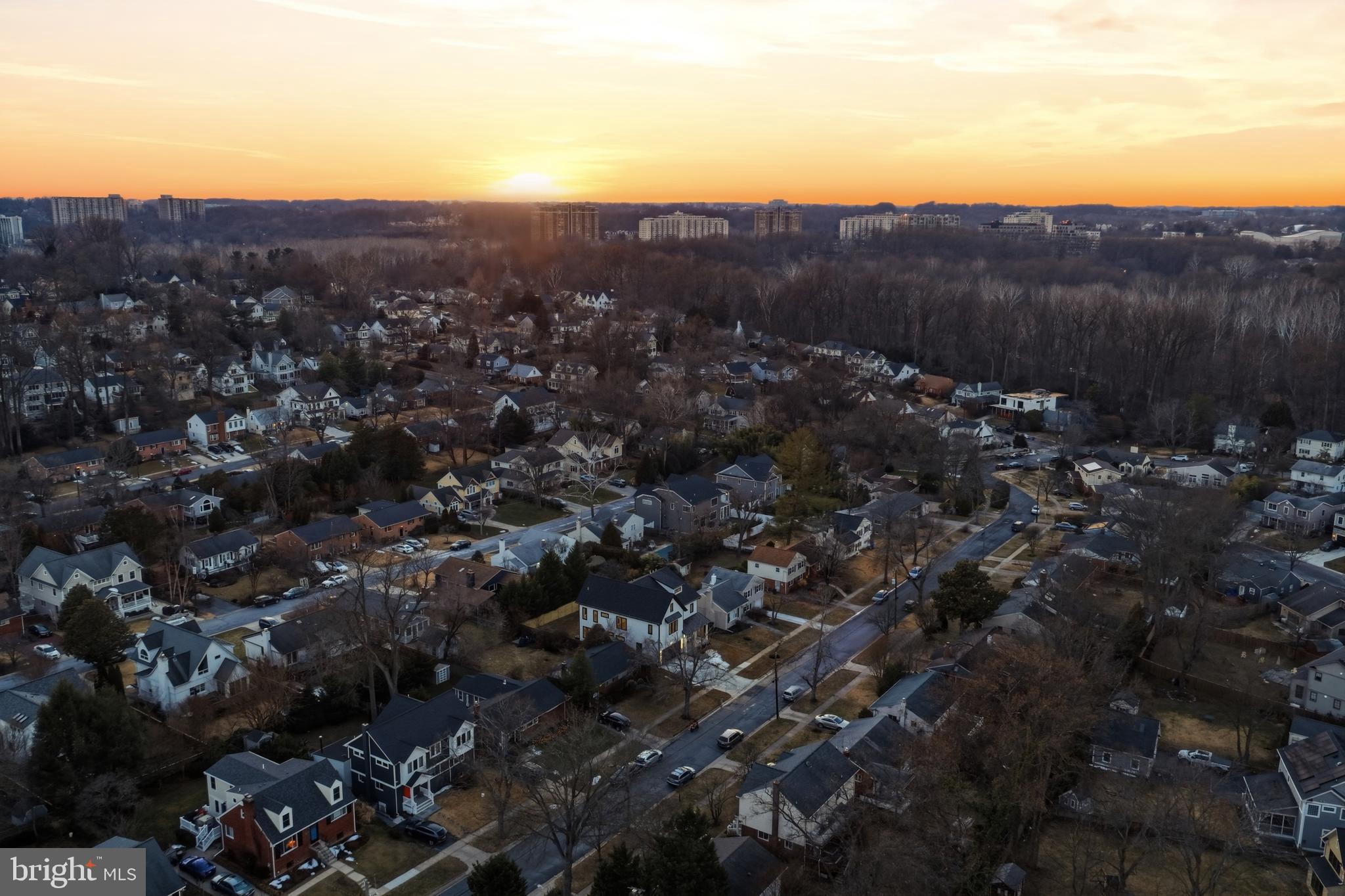 CHEVY CHASE VIEW - Residential