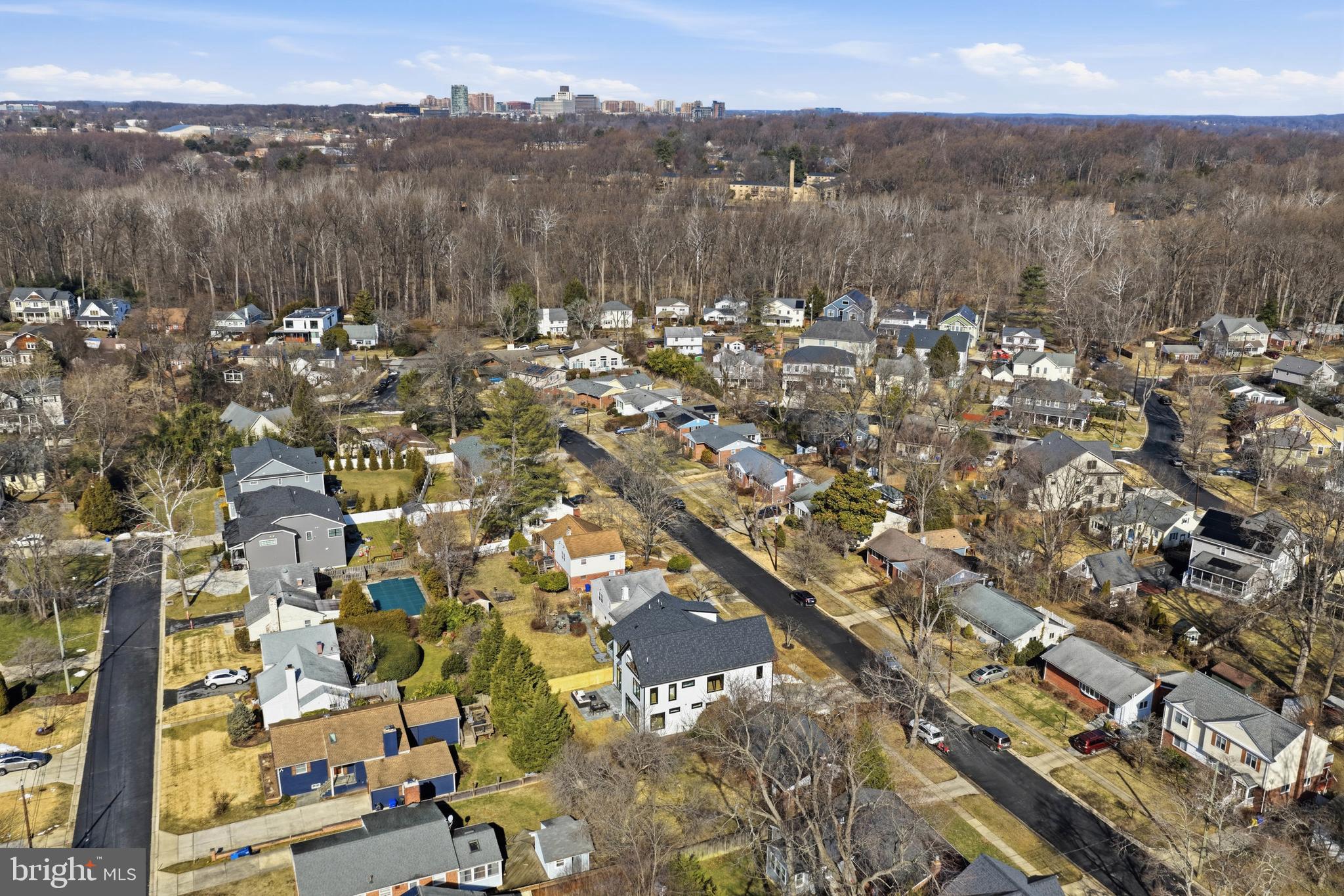 CHEVY CHASE VIEW - Residential