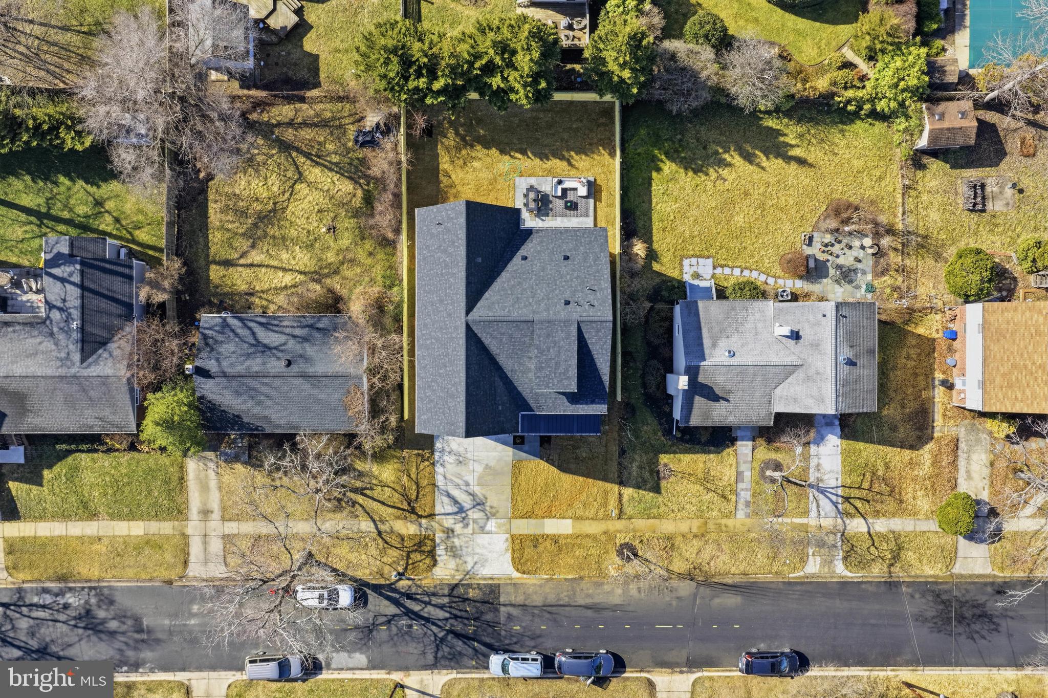 CHEVY CHASE VIEW - Residential