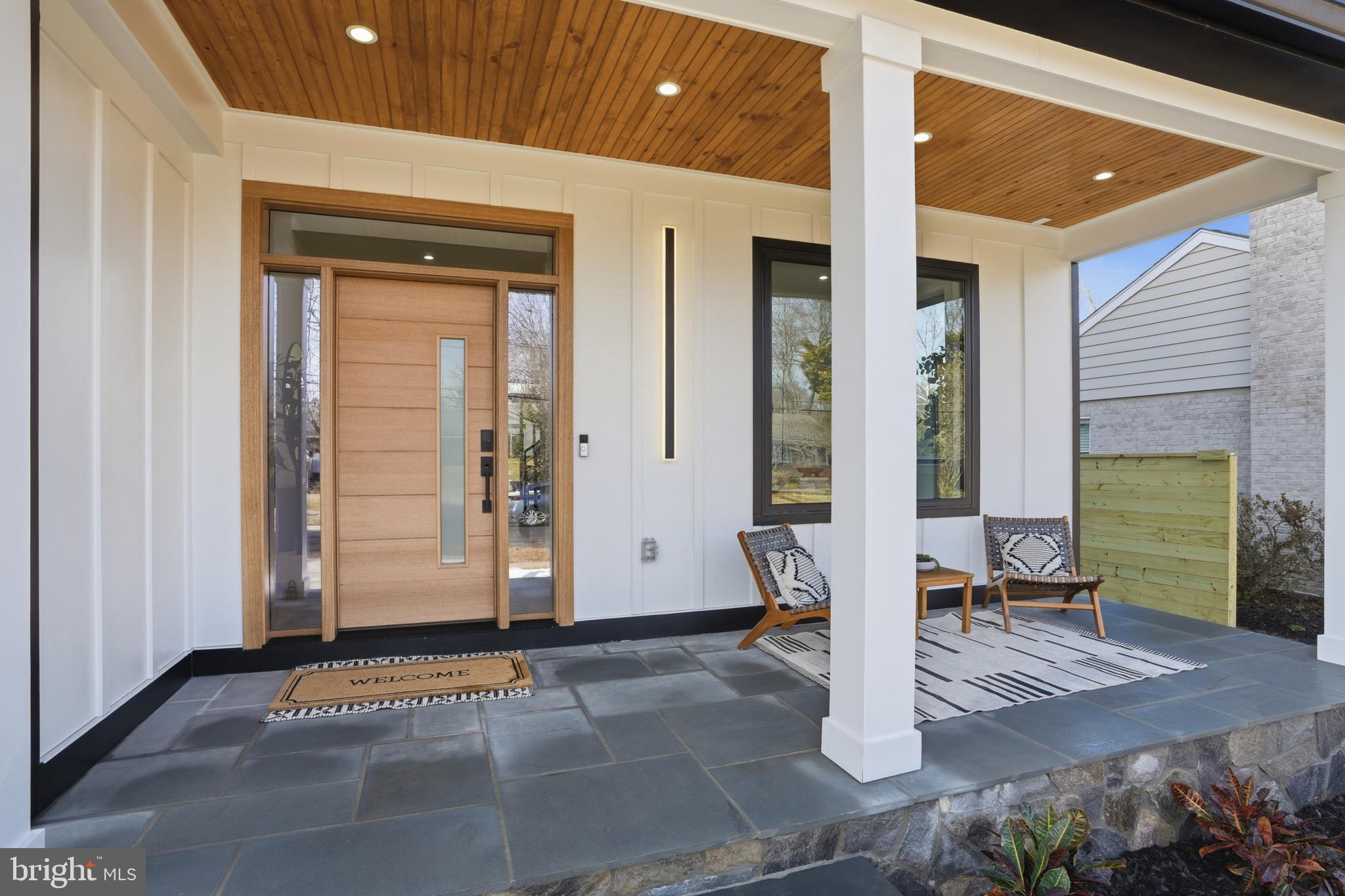 CHEVY CHASE VIEW - Residential