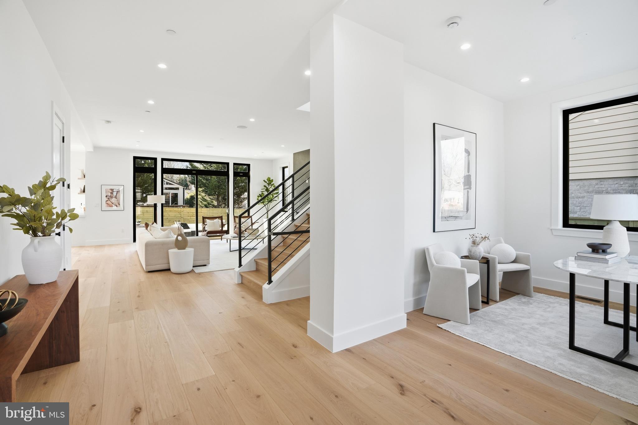 CHEVY CHASE VIEW - Residential