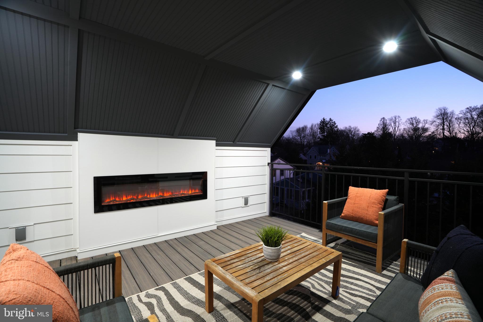 CHEVY CHASE VIEW - Residential