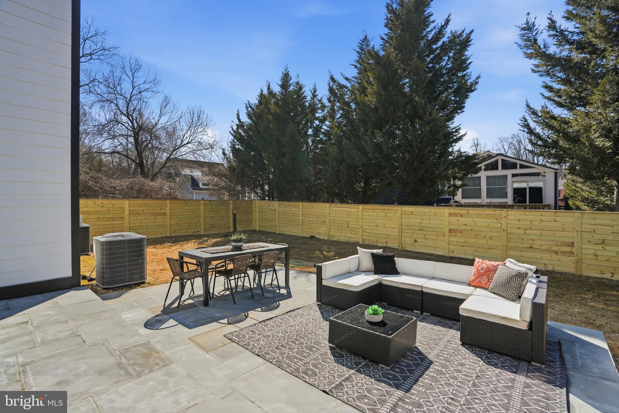 CHEVY CHASE VIEW - Residential