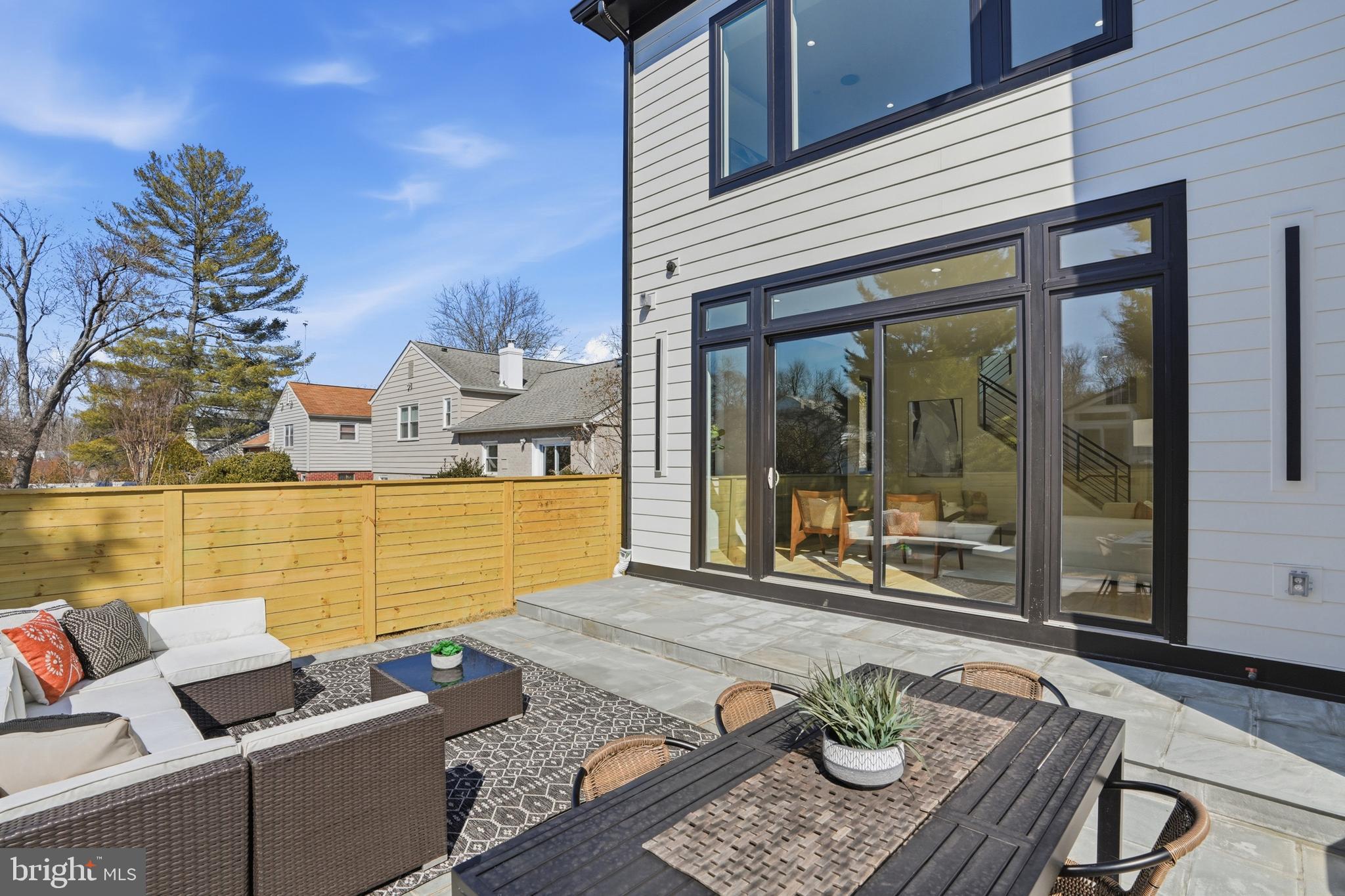 CHEVY CHASE VIEW - Residential