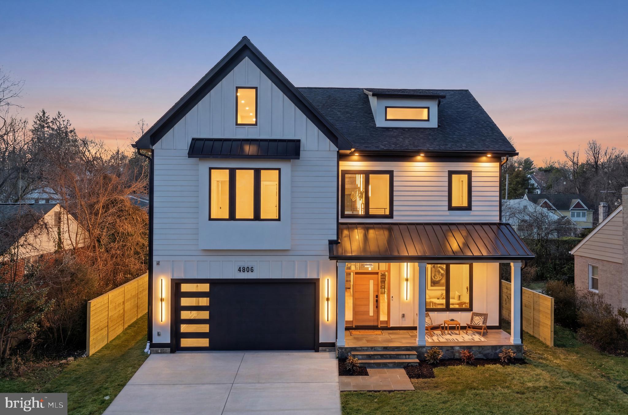 CHEVY CHASE VIEW - Residential