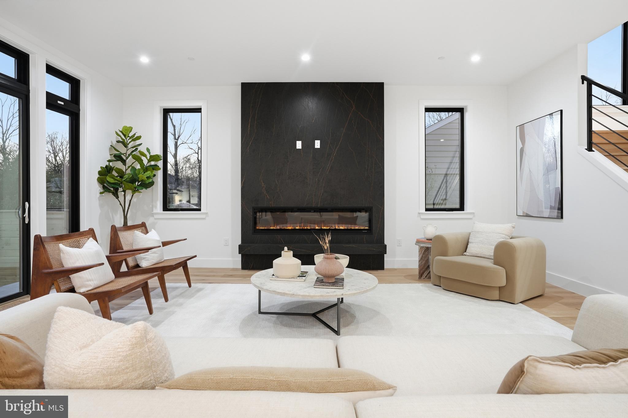 CHEVY CHASE VIEW - Residential