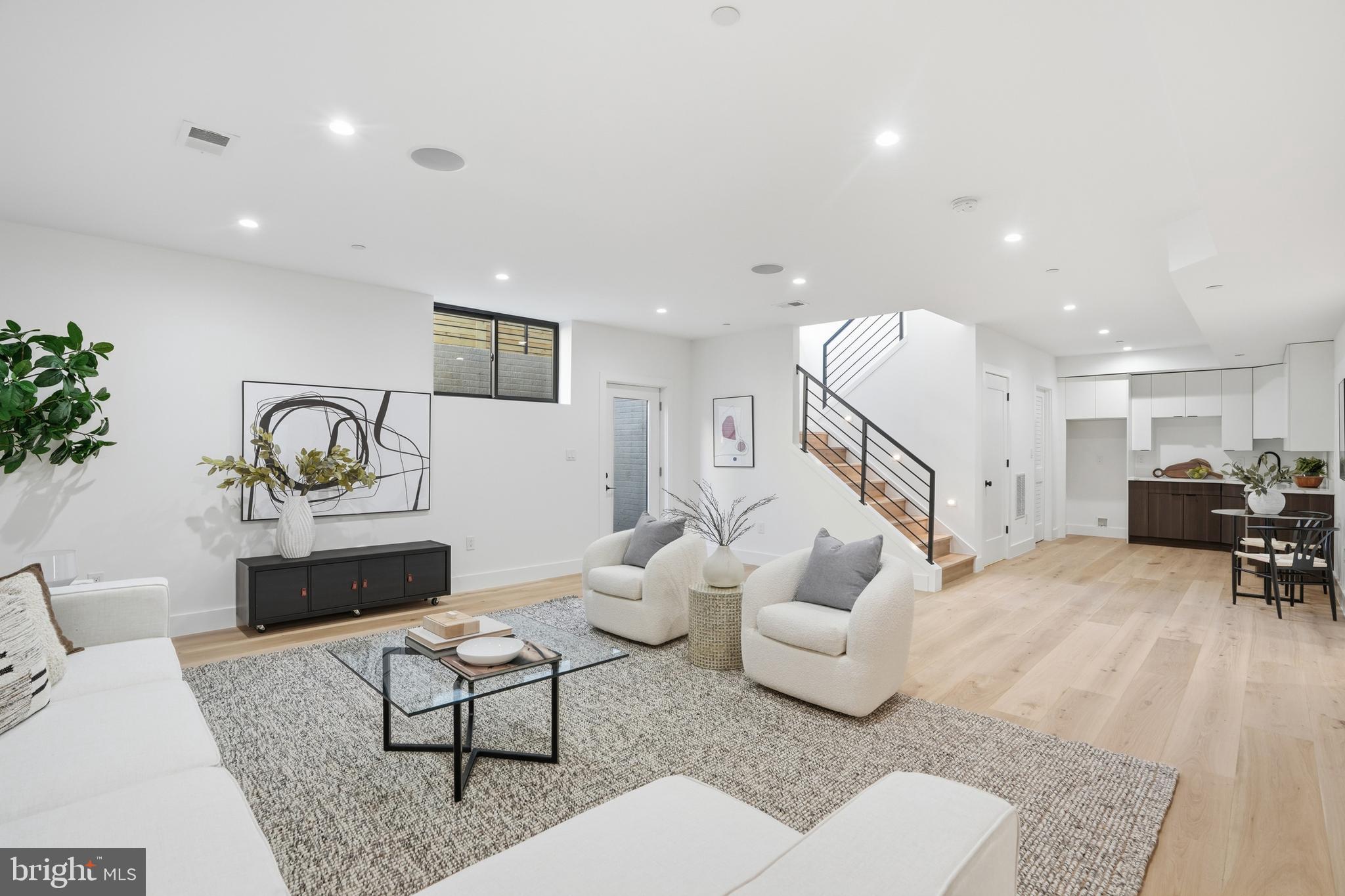 CHEVY CHASE VIEW - Residential