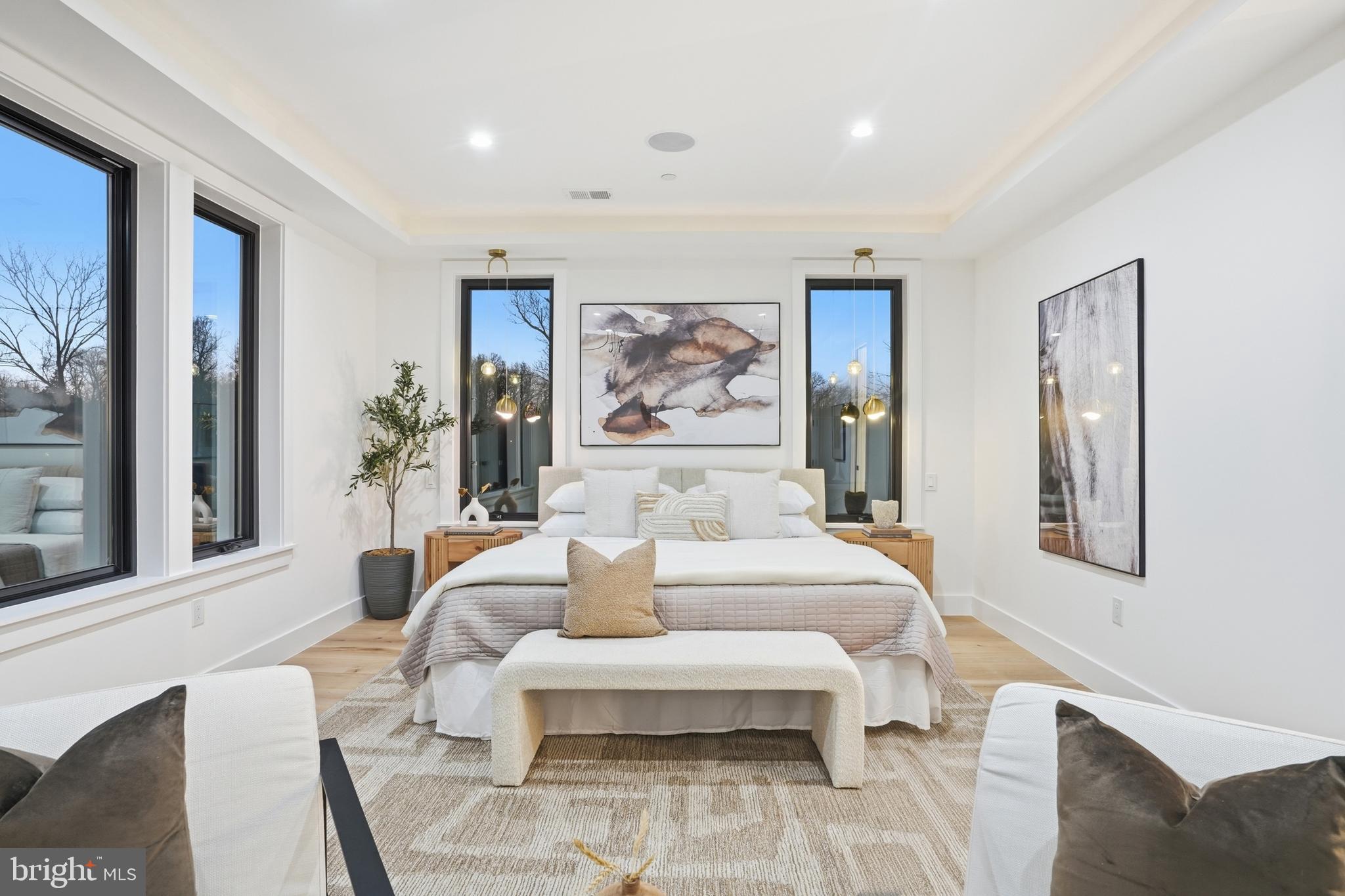 CHEVY CHASE VIEW - Residential