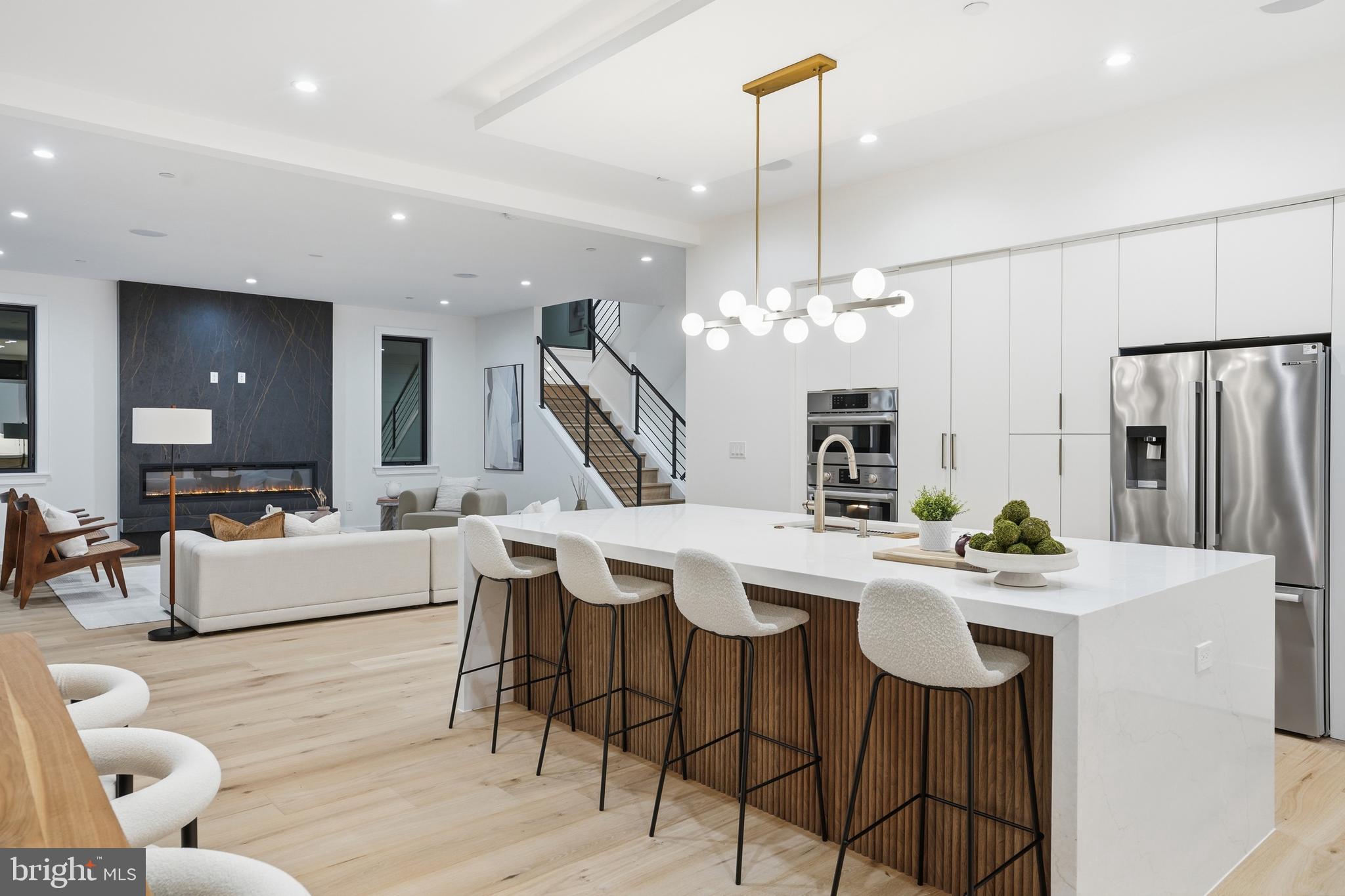 CHEVY CHASE VIEW - Residential