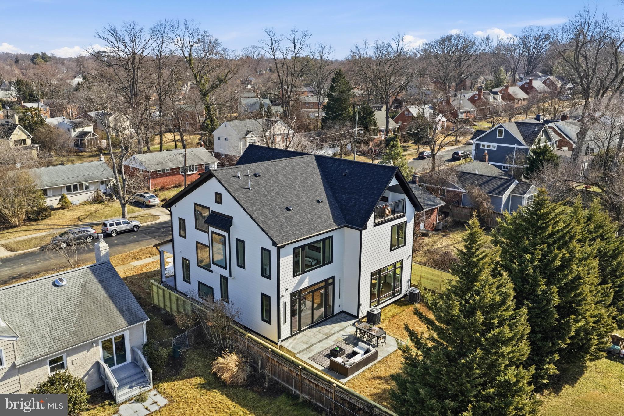 CHEVY CHASE VIEW - Residential