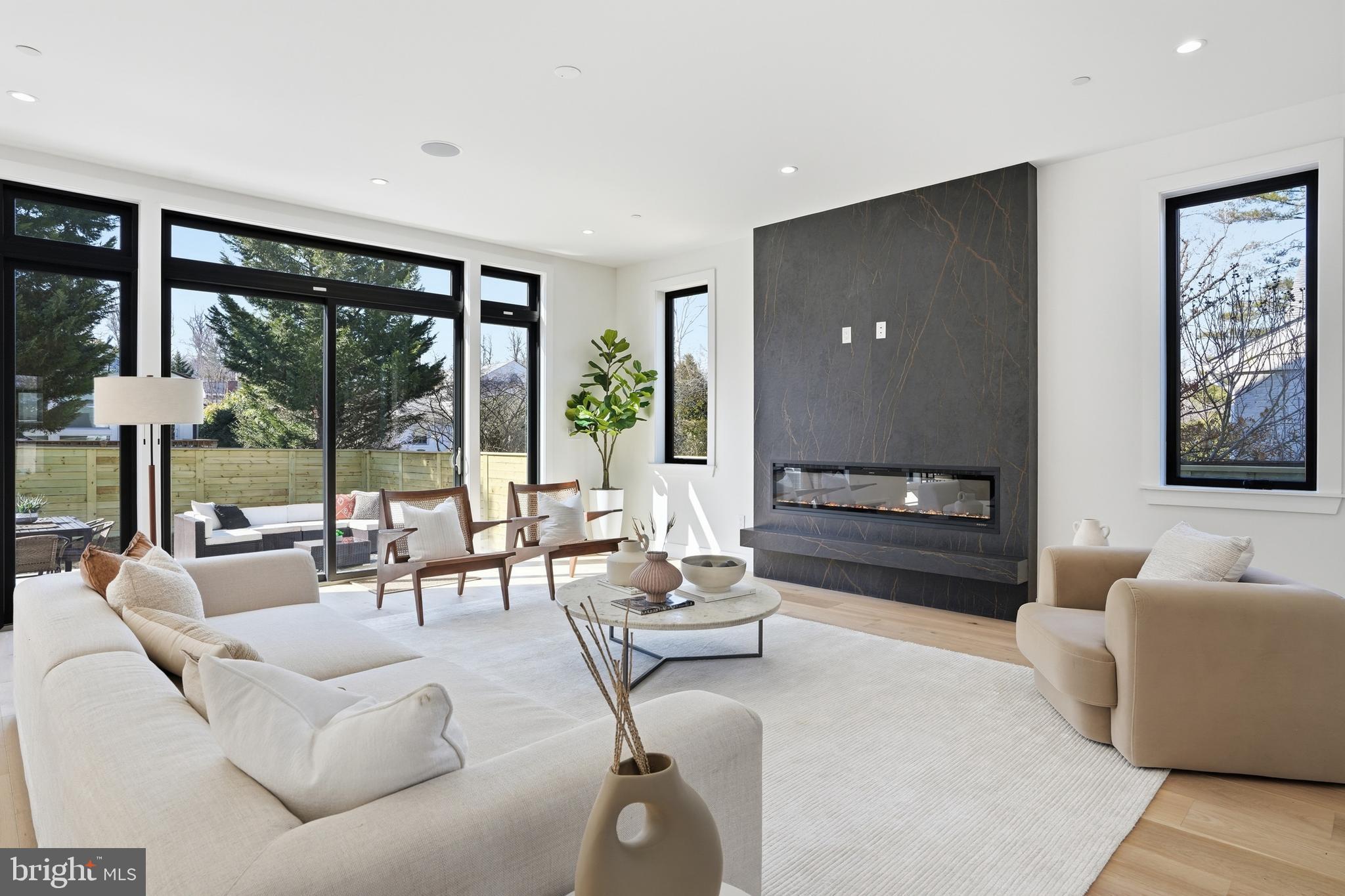 CHEVY CHASE VIEW - Residential