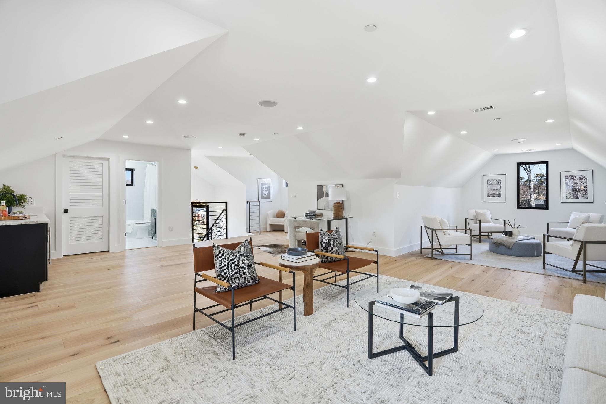 CHEVY CHASE VIEW - Residential