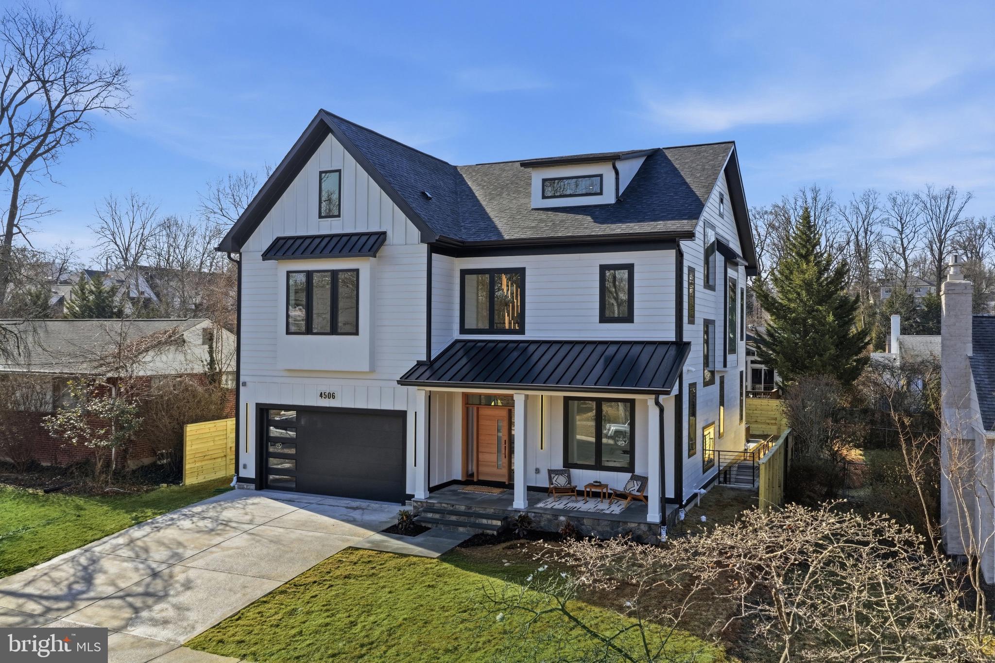 CHEVY CHASE VIEW - Residential