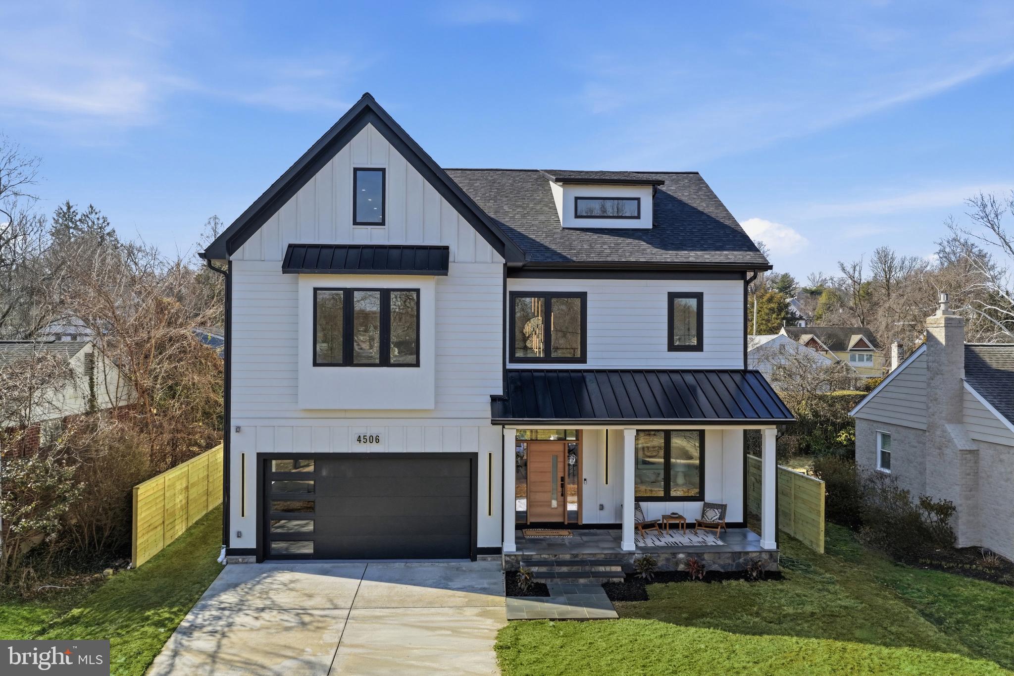 CHEVY CHASE VIEW - Residential