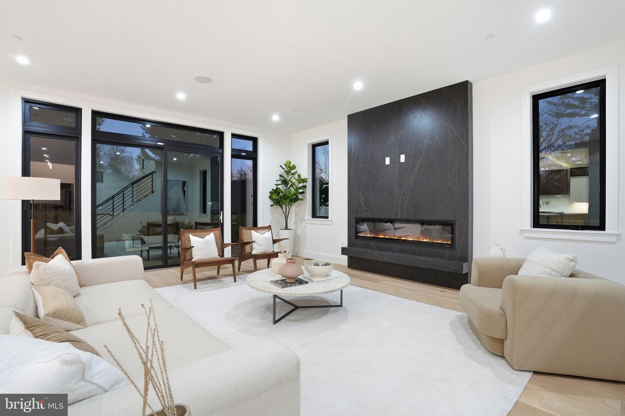 CHEVY CHASE VIEW - Residential