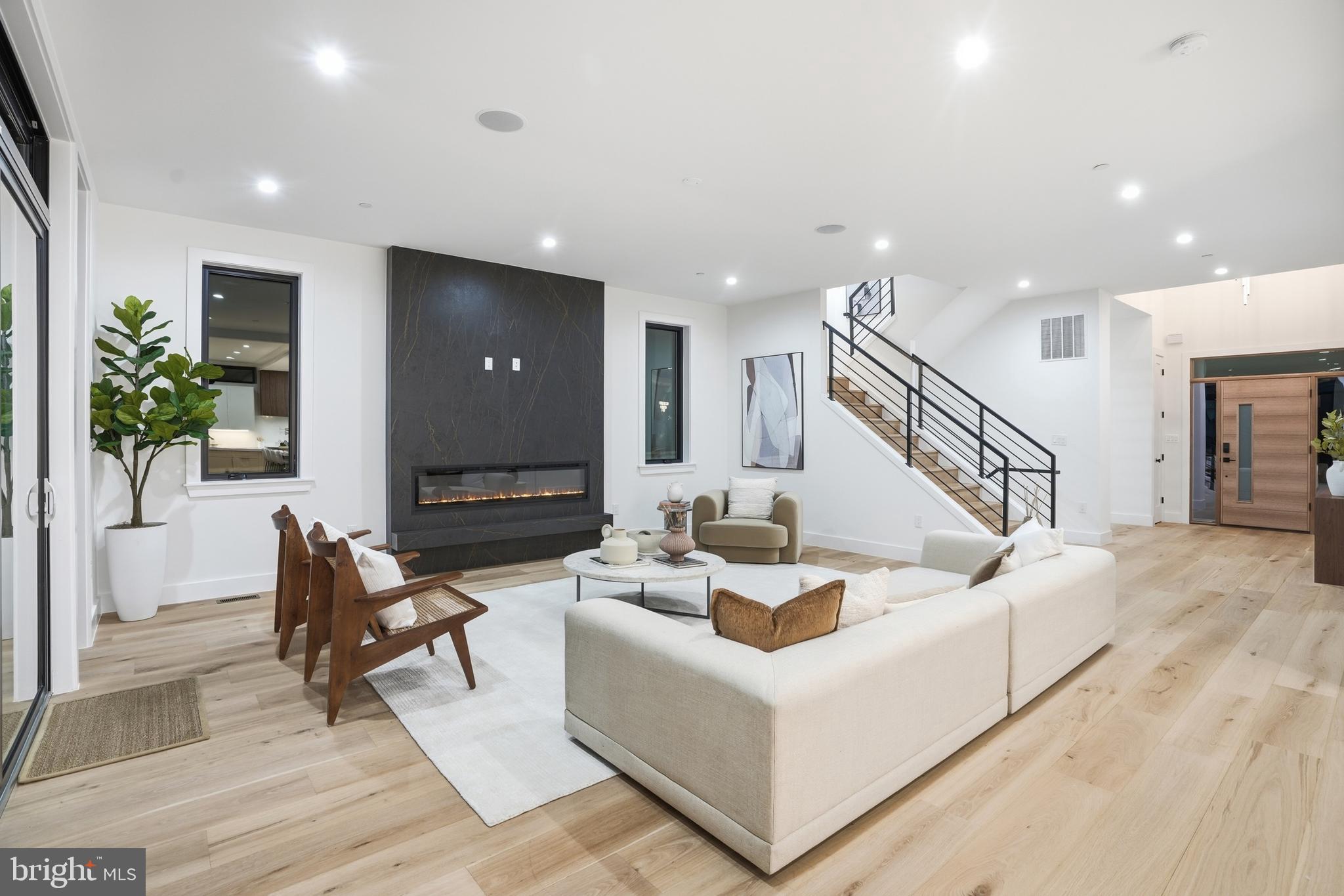 CHEVY CHASE VIEW - Residential