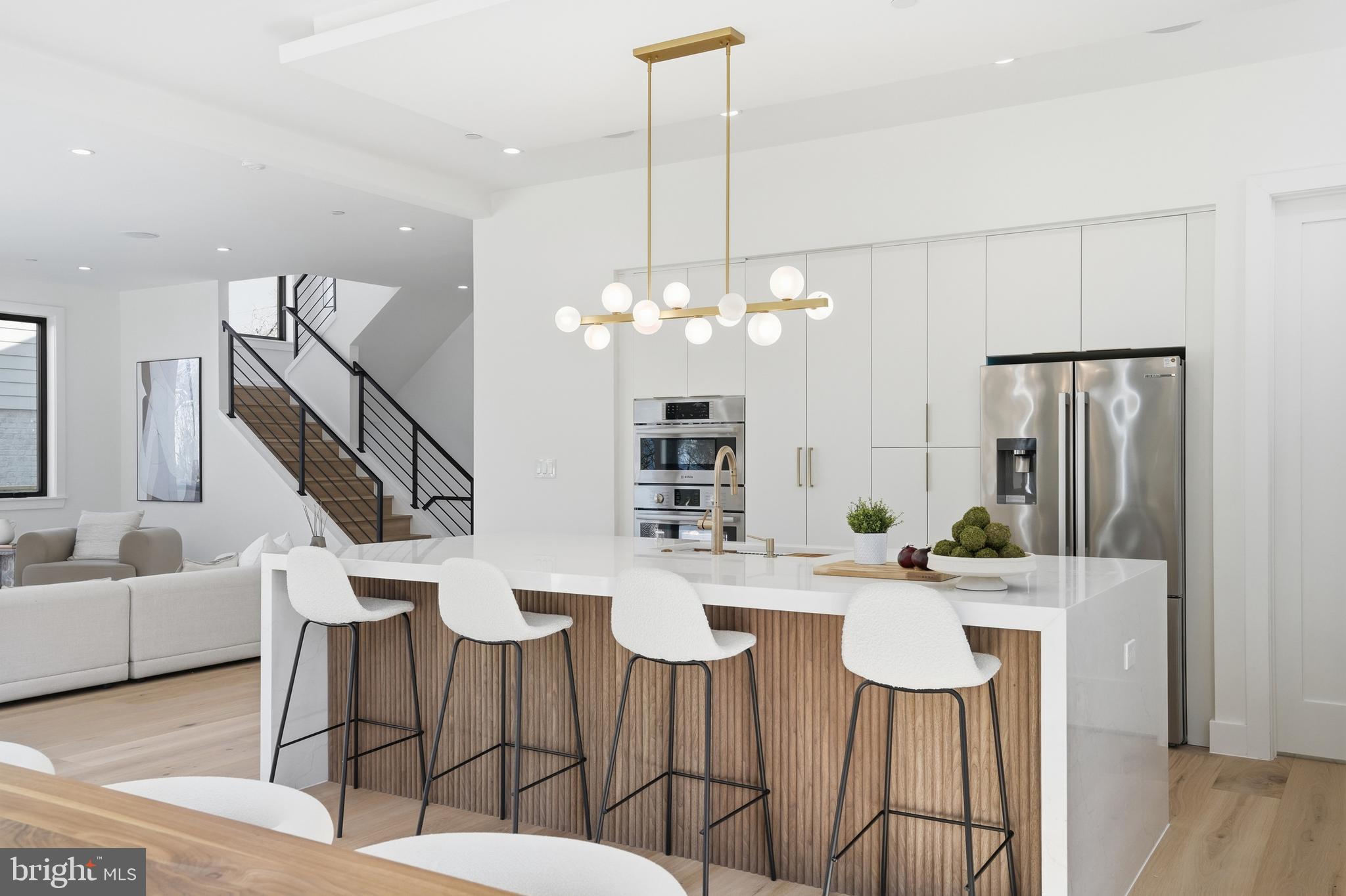 CHEVY CHASE VIEW - Residential