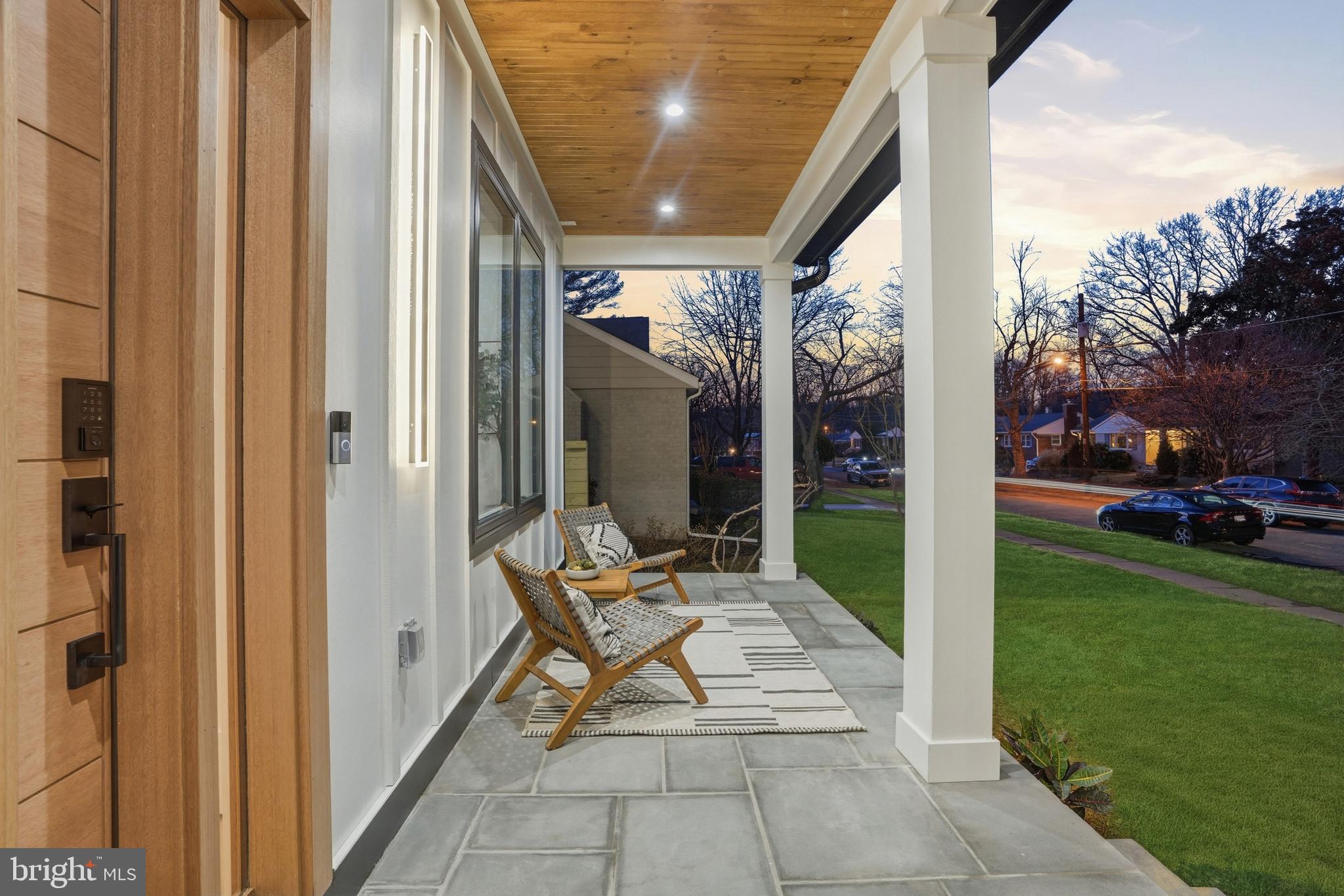 CHEVY CHASE VIEW - Residential