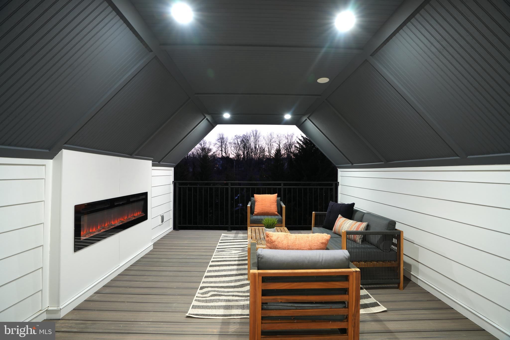 CHEVY CHASE VIEW - Residential