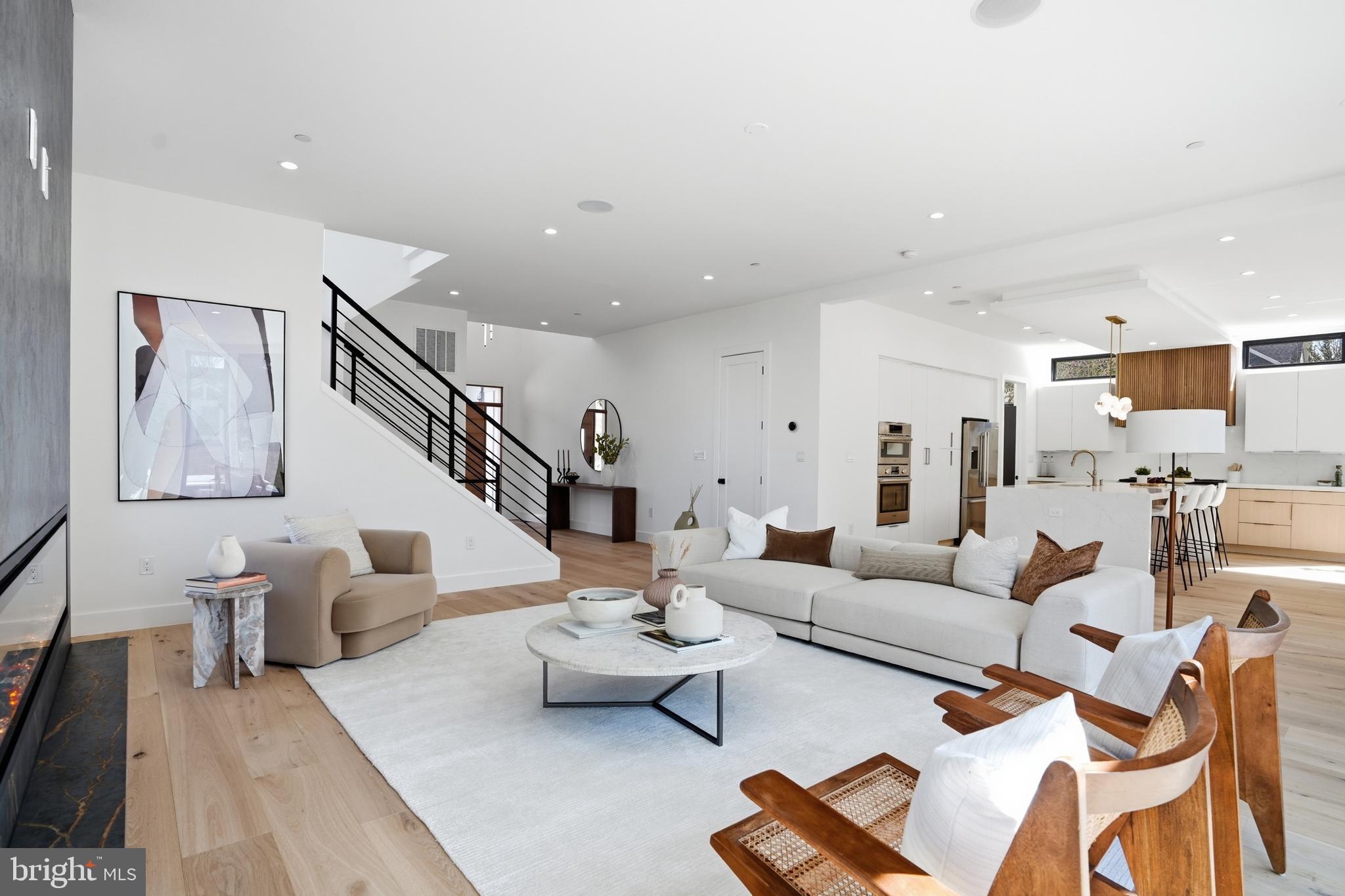 CHEVY CHASE VIEW - Residential