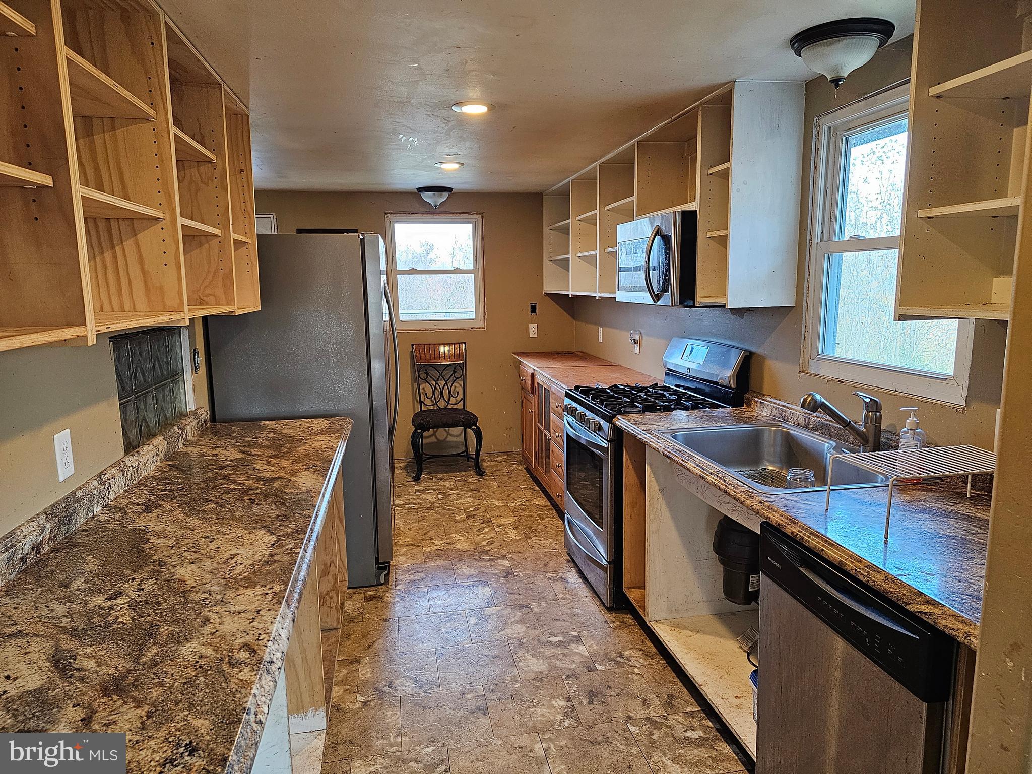 NONE AVAILABLE - Residential