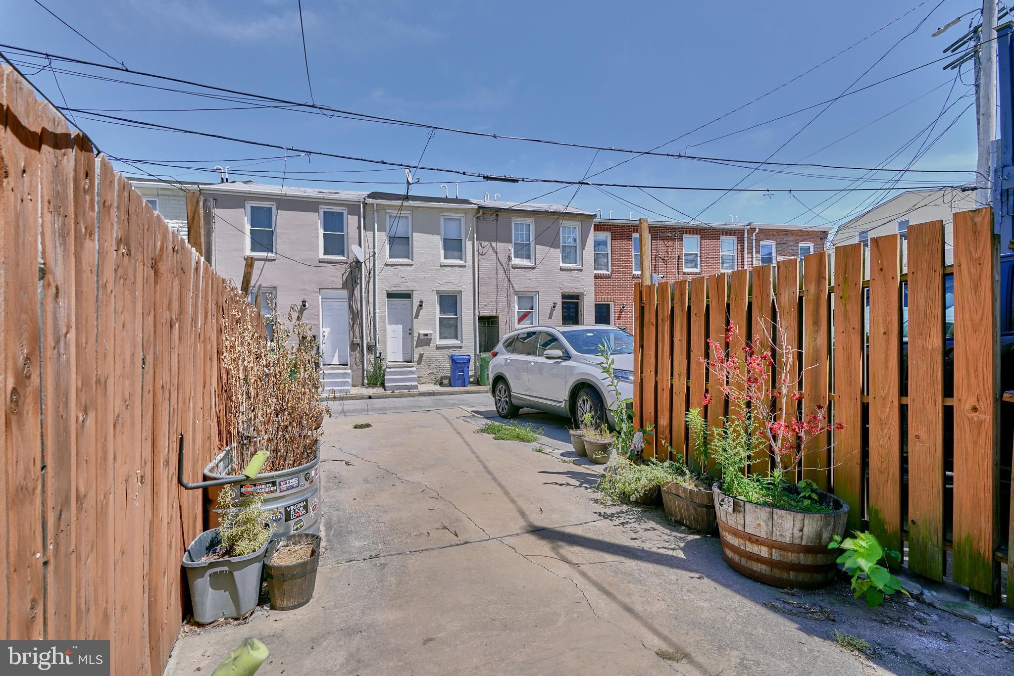 FEDERAL HILL HISTORIC DISTRICT - Residential