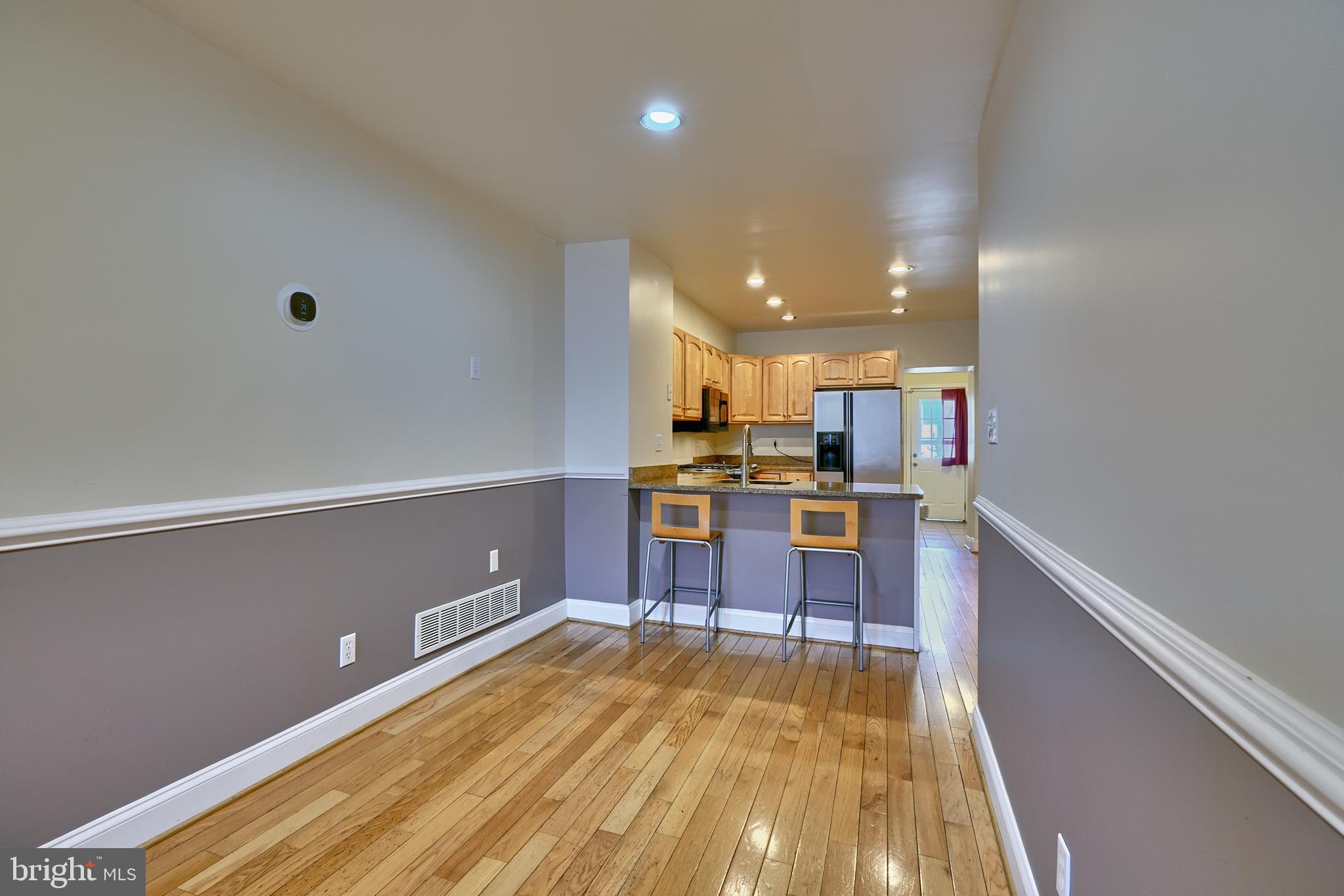 FEDERAL HILL HISTORIC DISTRICT - Residential