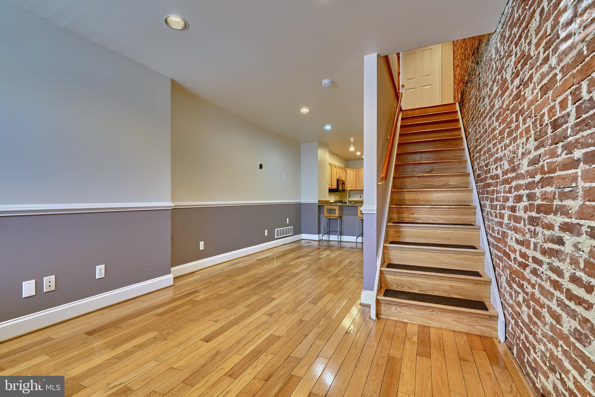 FEDERAL HILL HISTORIC DISTRICT - Residential