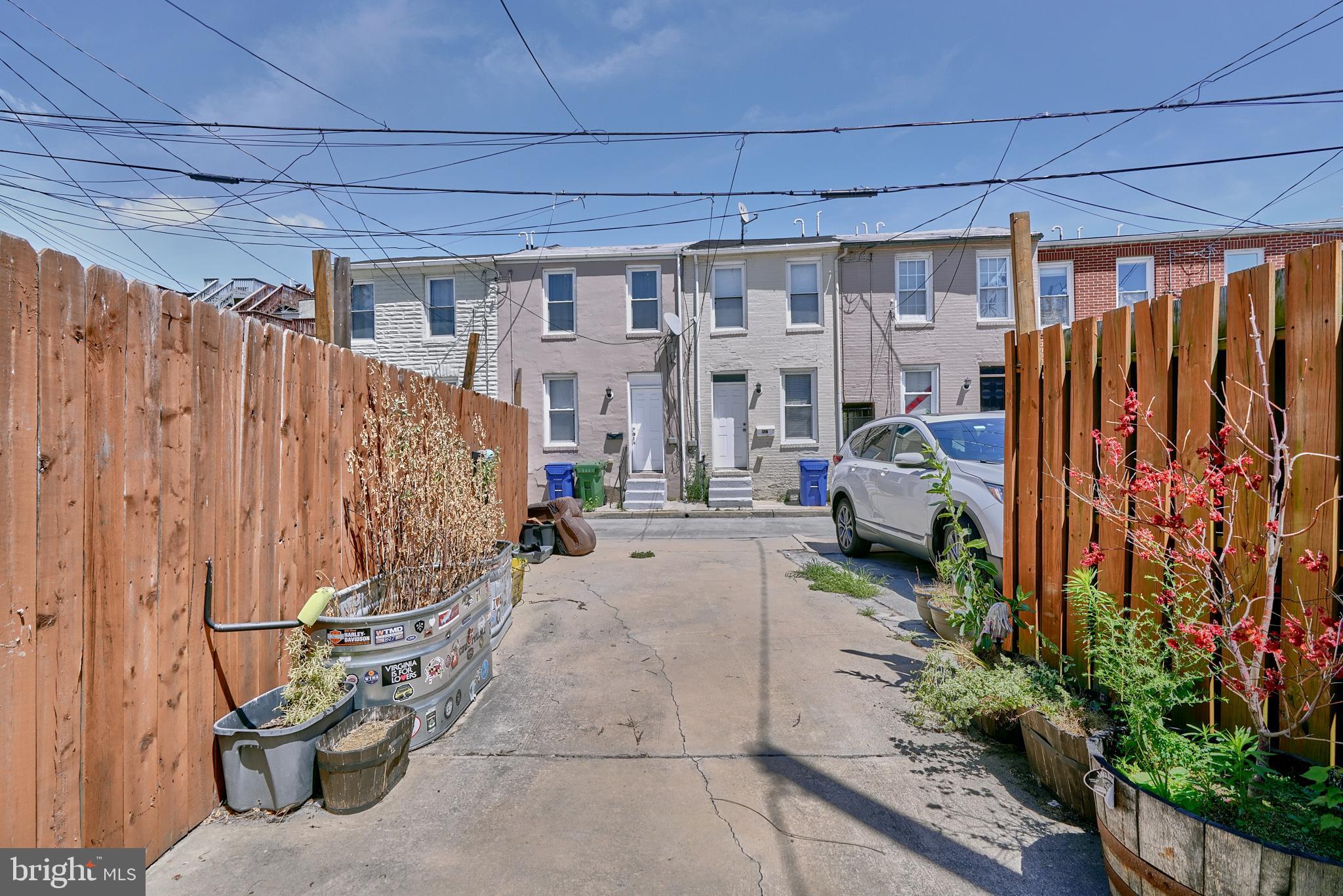 FEDERAL HILL HISTORIC DISTRICT - Residential