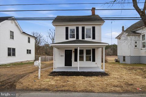 Photo of 221 Denton Road, FEDERALSBURG, MD 21632 (MLS # MDCM2006836)
