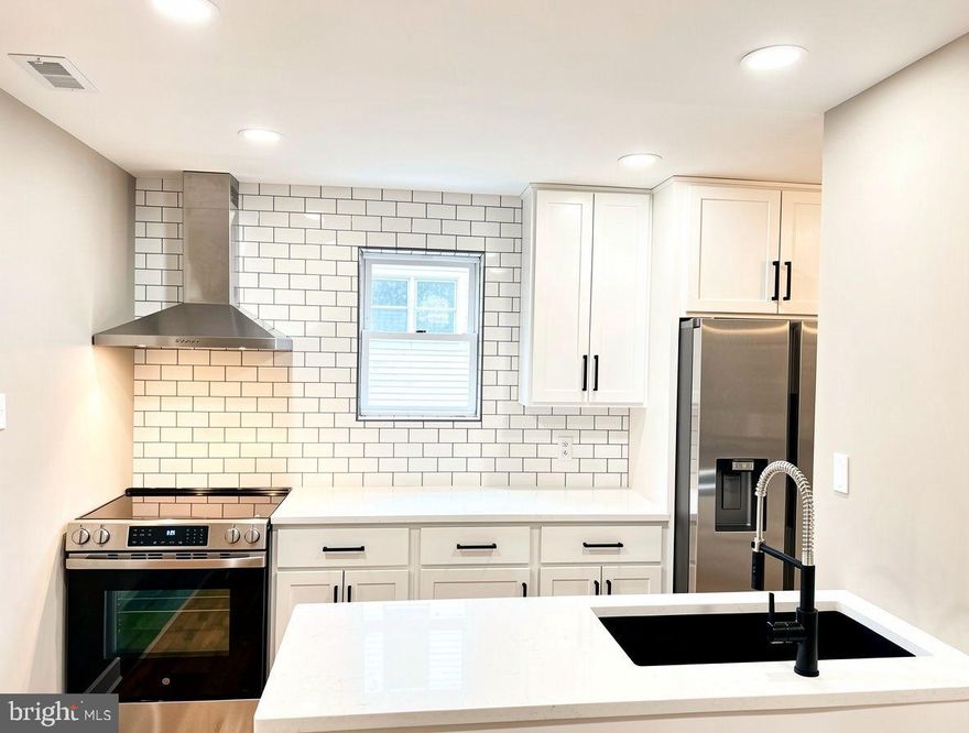 Priced to Sell!  Welcome to this Fully Updated Colonial on a .37 Acre Lot, Offering Modern Finishes and Move-In Ready Comfort. The Home Features a Stunning Open Kitchen (2025 Remodel) with New Cabinets, Quartz Counters, Tile Backsplash, and Stainless Steel Appliances, Perfect For Cooking and Entertaining. Enjoy Remodeled Bathrooms, New Flooring, New Lighting, and Custom Interior Paint Throughout for a Fresh, Contemporary Feel.
Other Major Improvements Include New HVAC and Ductwork (2025), Updated Electrical (2025), and New Water Heater (2025), Providing Peace of Mind for Years to Come. Relax on the Covered Front Porch, Ideal for Morning Coffee or Evening Enjoyment. A Beautiful Blend Of Style, Quality, and Convenience.  Hurry This Will Not Last!