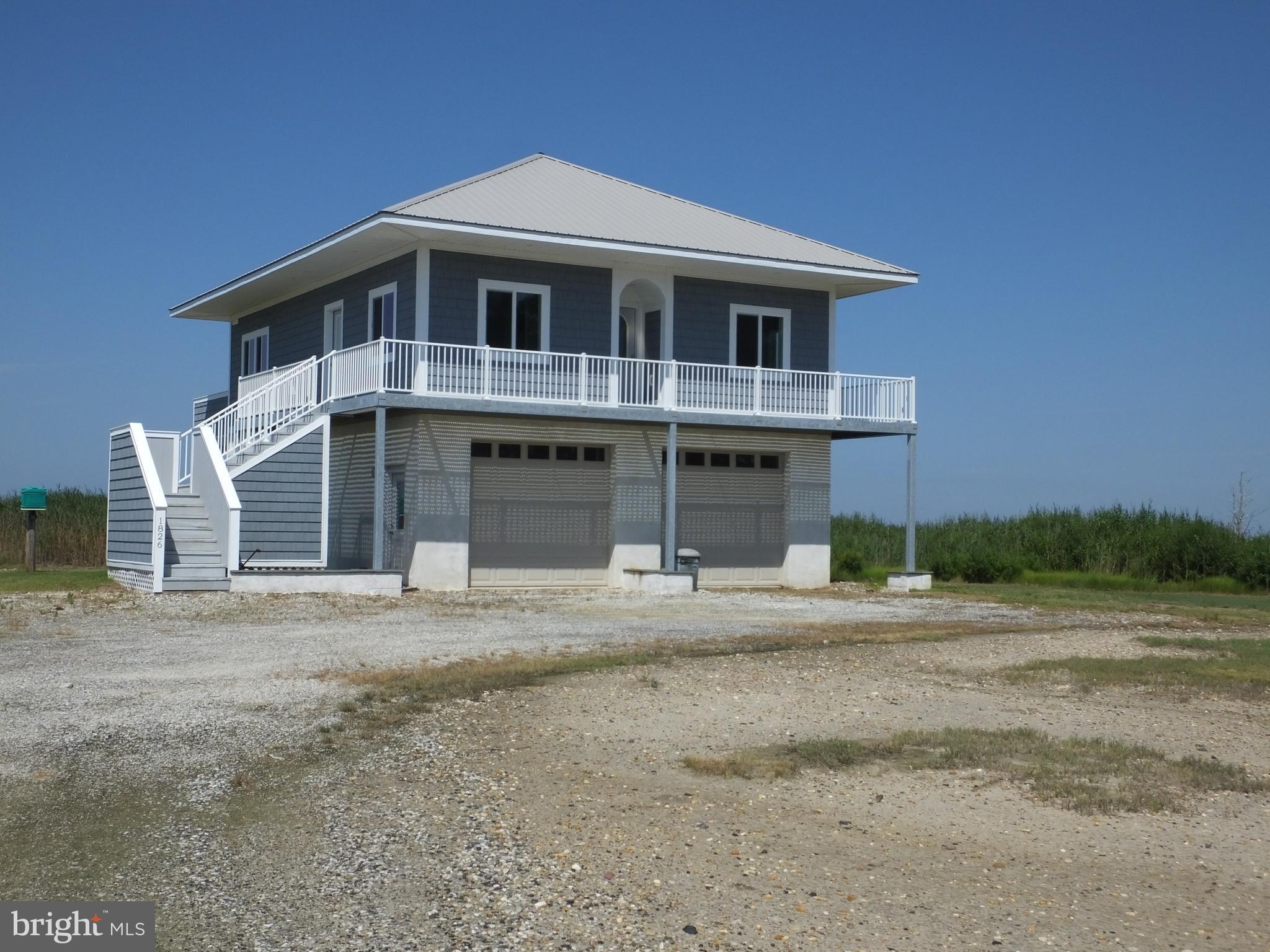 1826 HOOPERSVILLE