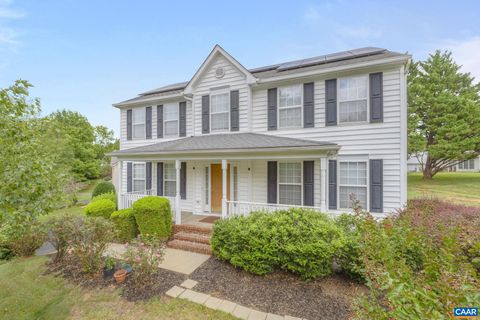1051 OLD FOX TRAIL LN CROZET VA 22932