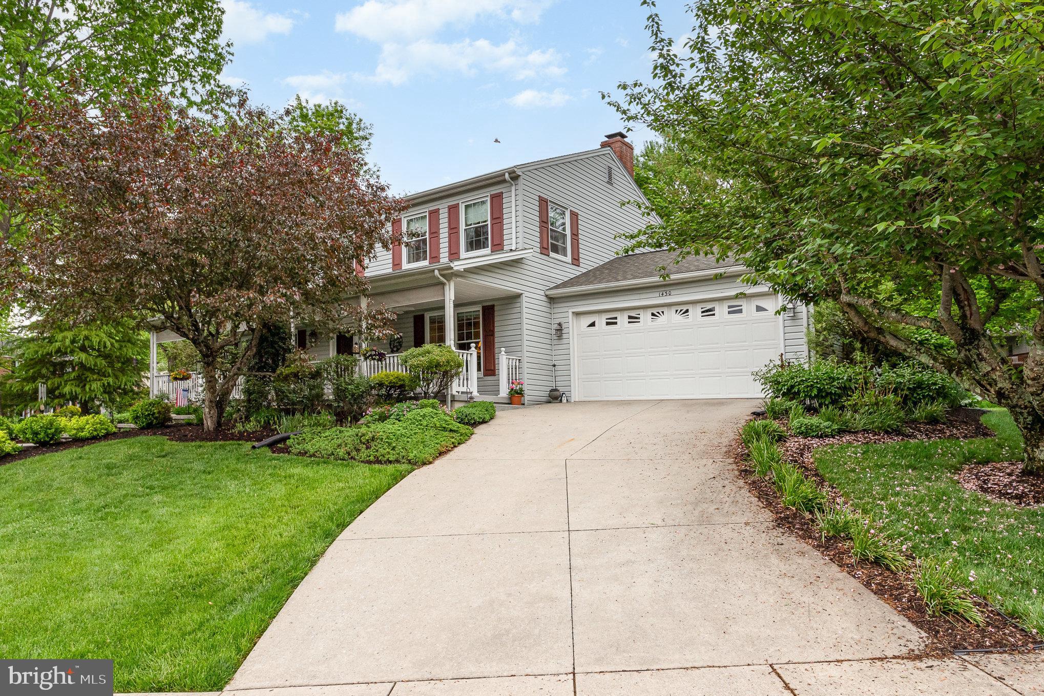 1430 QUAIL HOLLOW ROAD