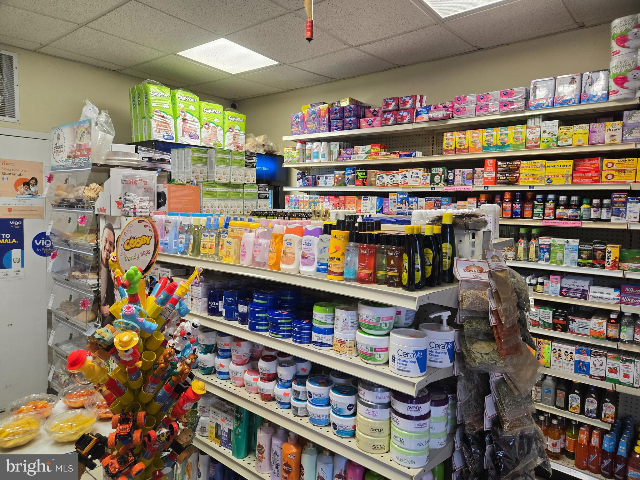 1100 CHESTNUT AVENUE