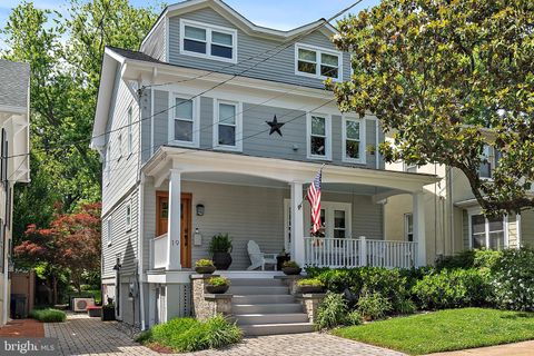 19 THOMPSON STREET ANNAPOLIS MD 21401