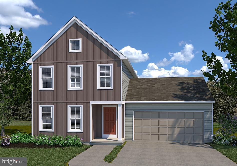 HARTMAN MODEL AT EAGLES VIEW