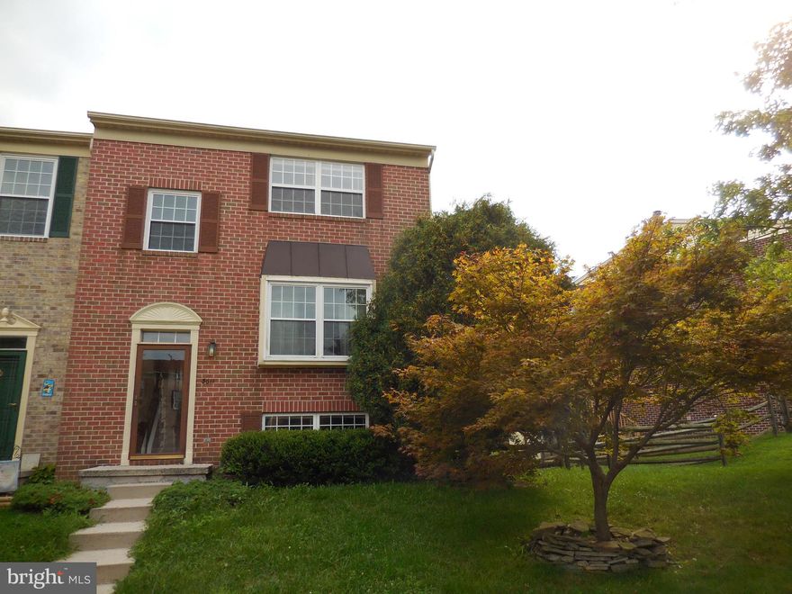 This end of the group home shows well  with lots of natural light , spacious rooms . Very Close to all amenities and highways .