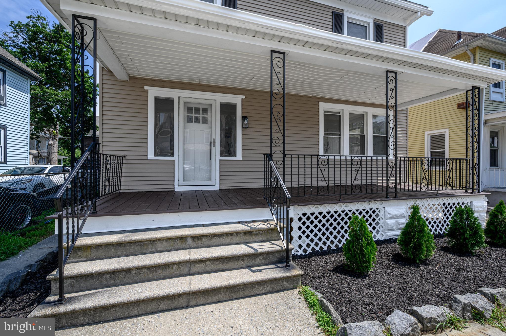 78 HOPKINS STREET