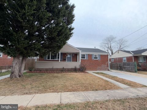 Photo of 2406 Fordham Street, HYATTSVILLE, MD 20783 (MLS # MDPG2185006)