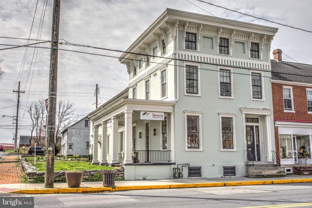 Photo of 228 E Main Street, Mount Joy, PA 17552 (MLS # PALA2040094)