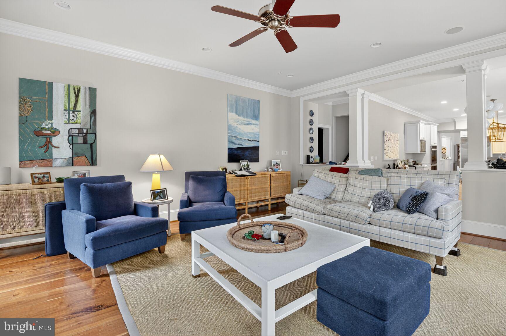 GREENWICH FOREST - Residential