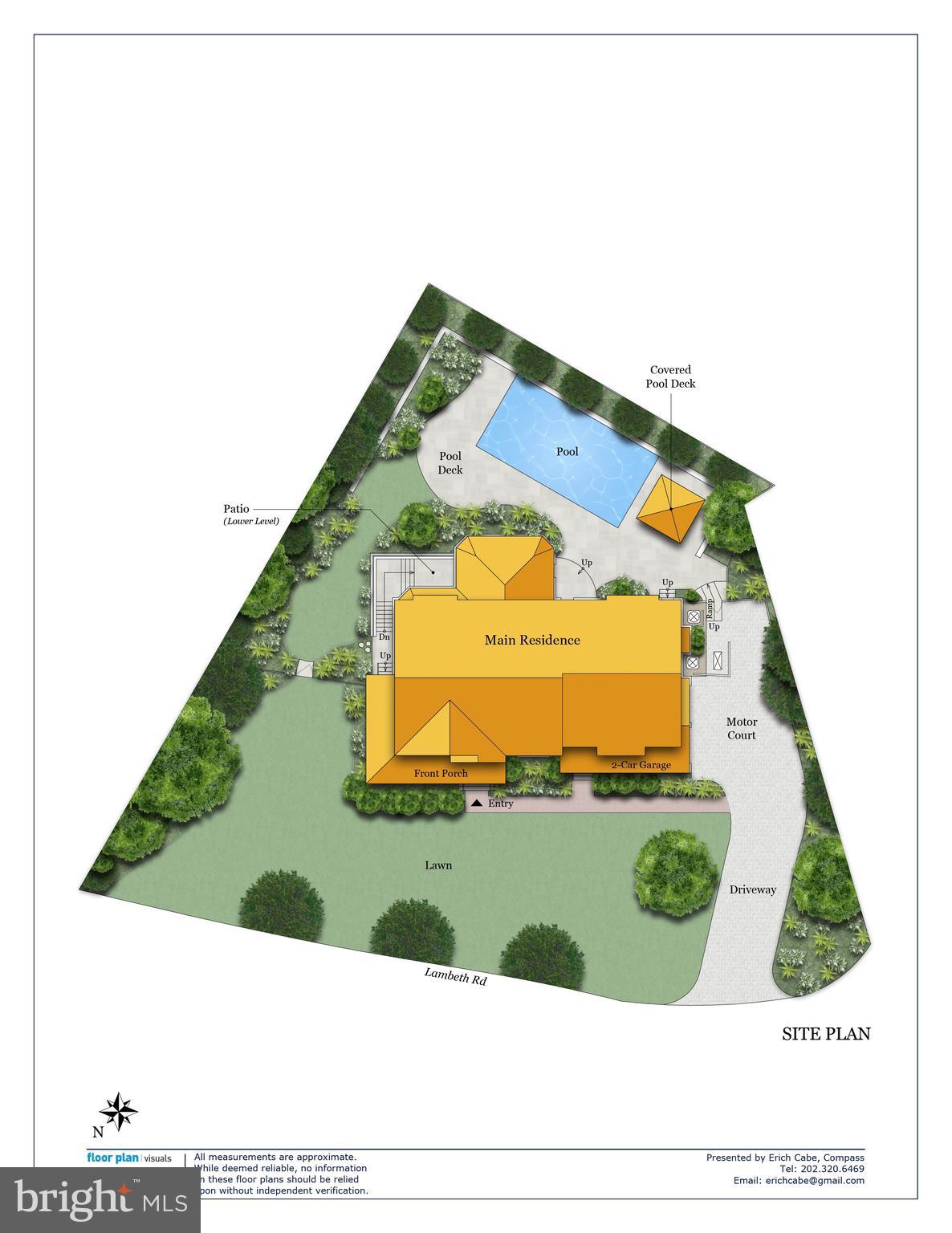GREENWICH FOREST - Residential