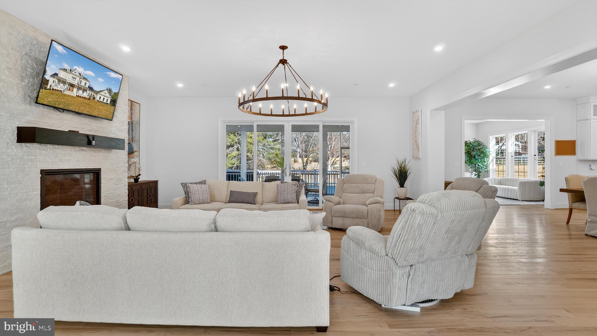 PINEY GLEN FARMS - Residential